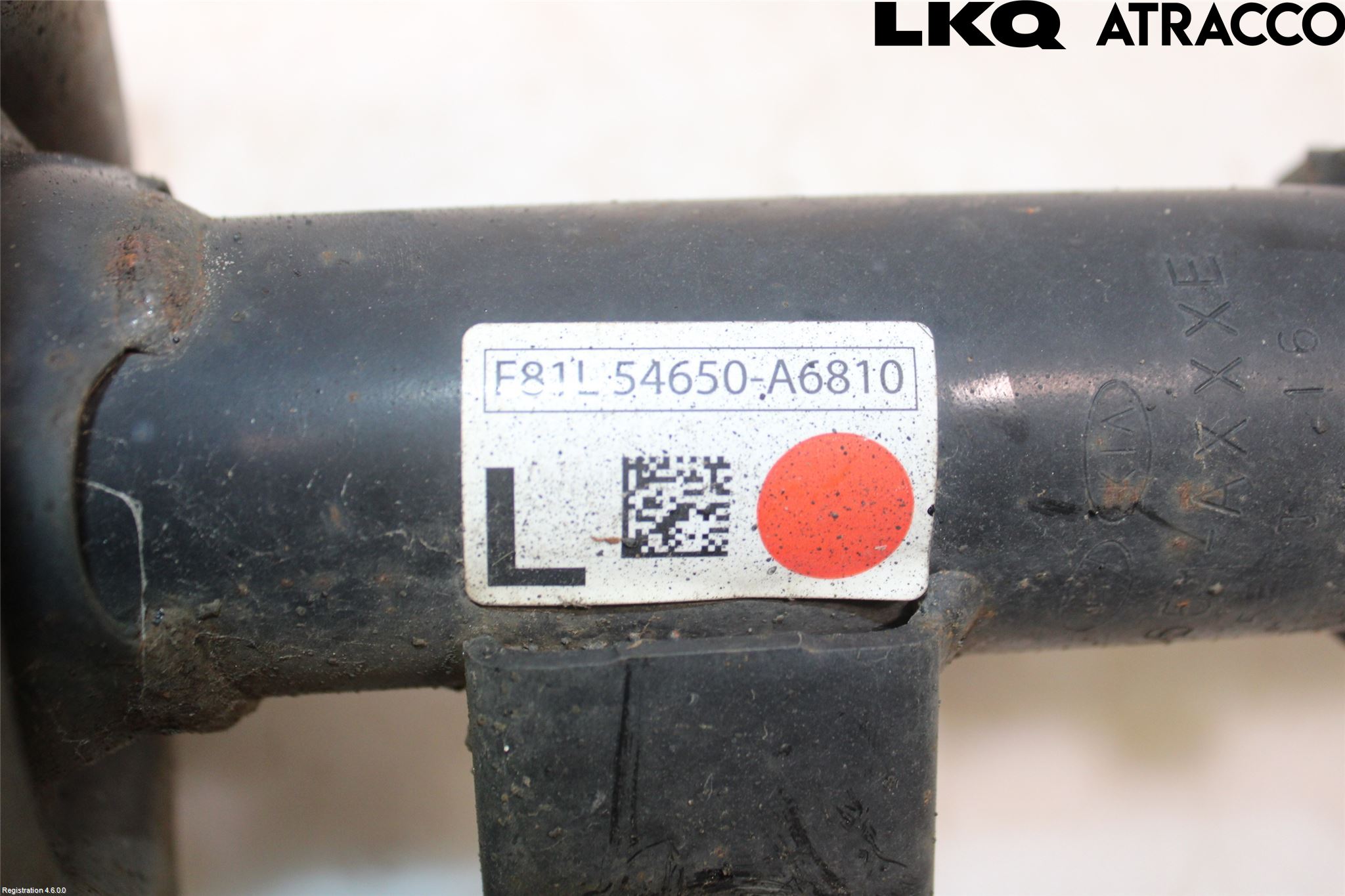 Hyundai i30 GD 13-17 Fjäderben Fram Vänster