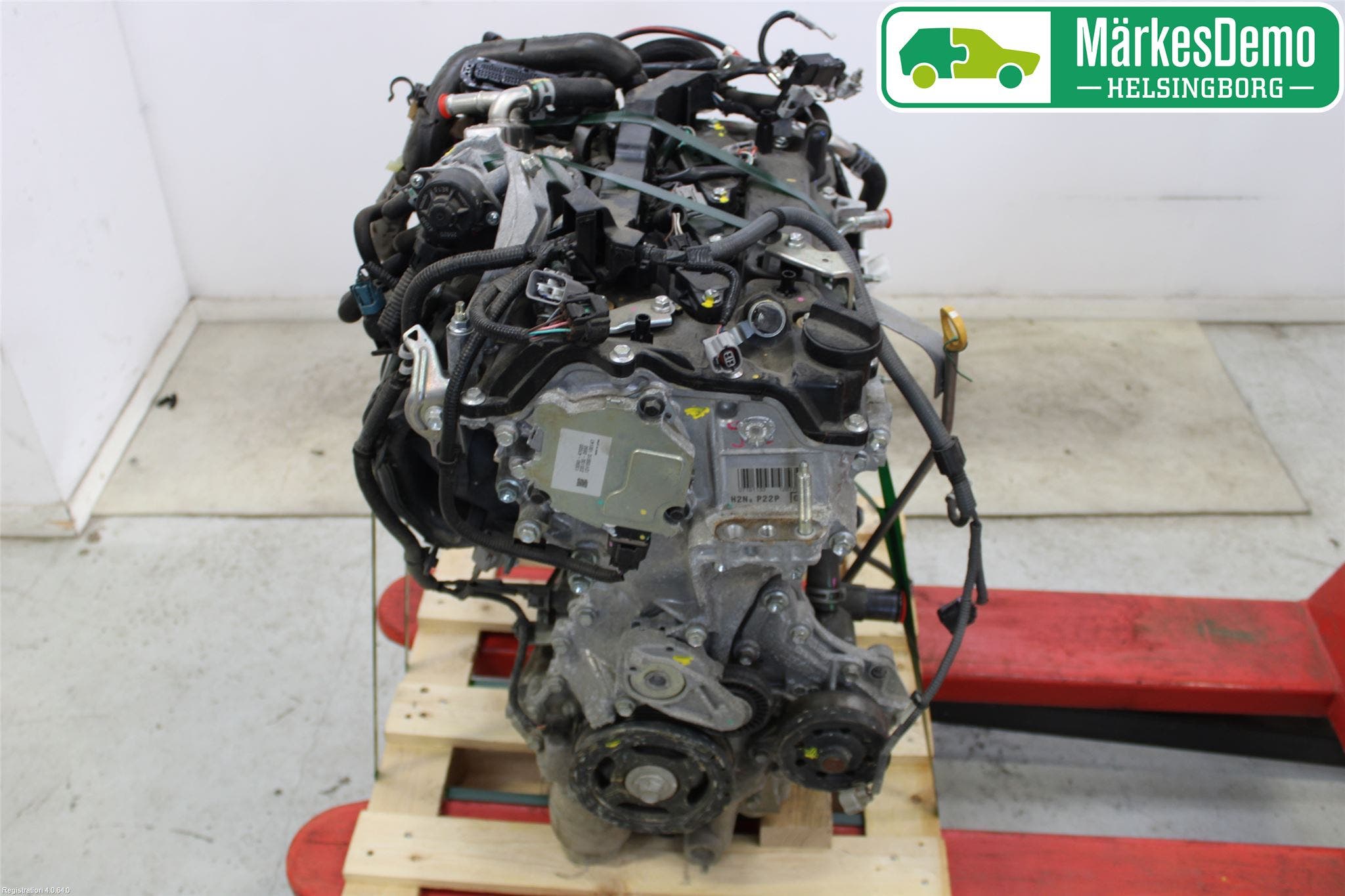 Toyota YARIS XP130 15-20 Motor Bensin