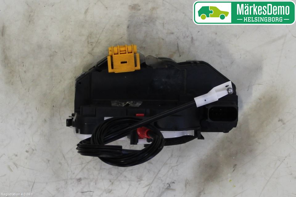 GM CHEVROLET ORLANDO Centrallåsmotor Höger