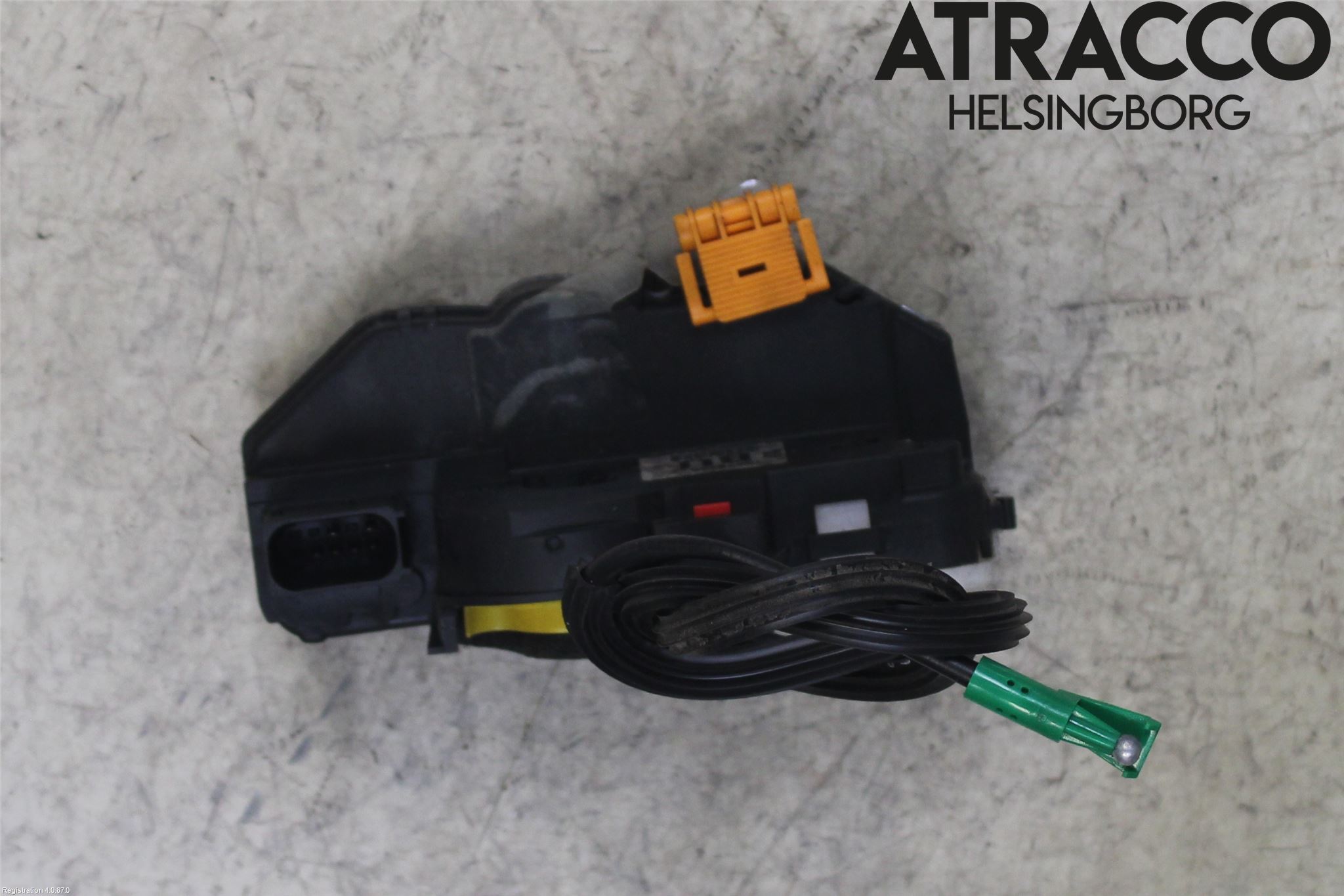 Opel ZAFIRA C 12-19 Centrallåsmotor Vänster