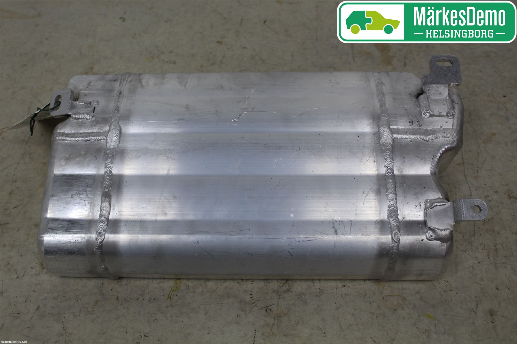 Audi A7/S7 4G 11-17 Kompressor Stöt-Fjädring