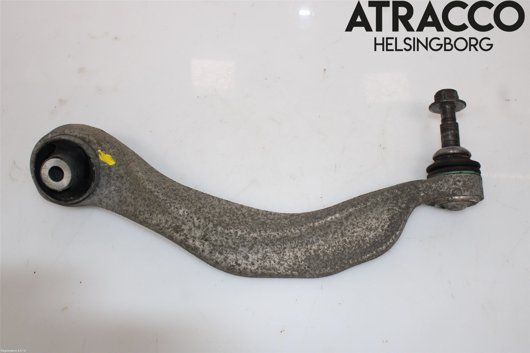 BMW 5 F10/F11/F18 09-17 Bärarm Fram Undre Vä