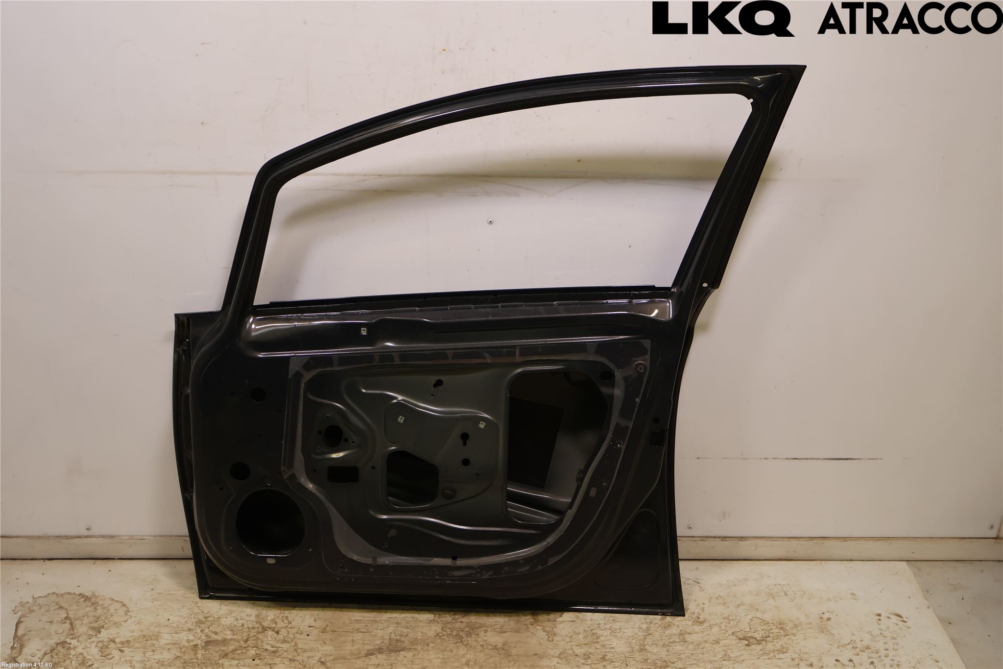 Opel CORSA E 15-19 Dörr Fram Höger