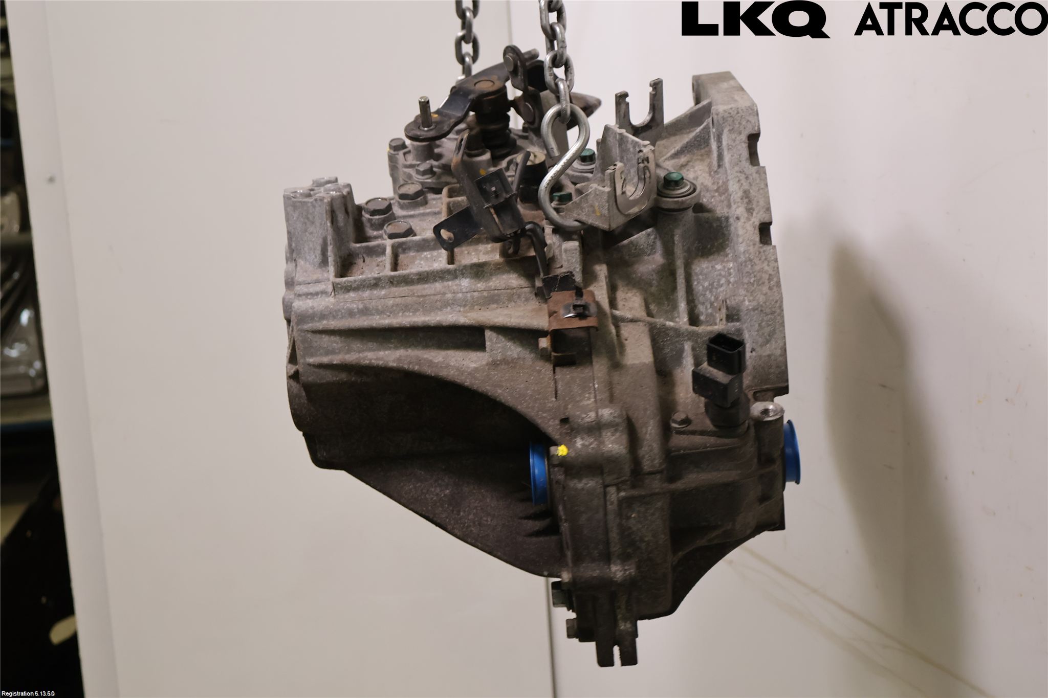 Kia PICANTO 12-17 Växellåda Man 5 Vxl