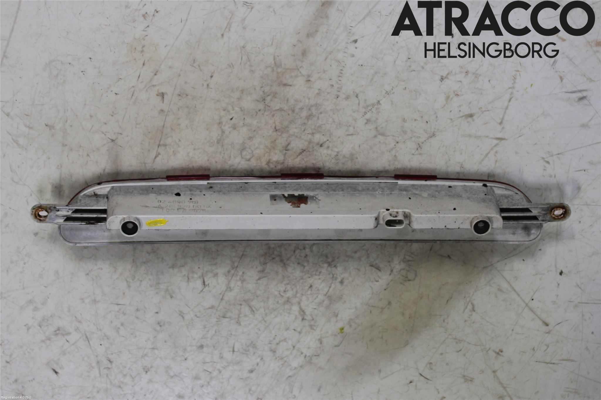 Mercedes-Benz MB CLS (C218/X218) 11-17 Bromsljus Bakruta
