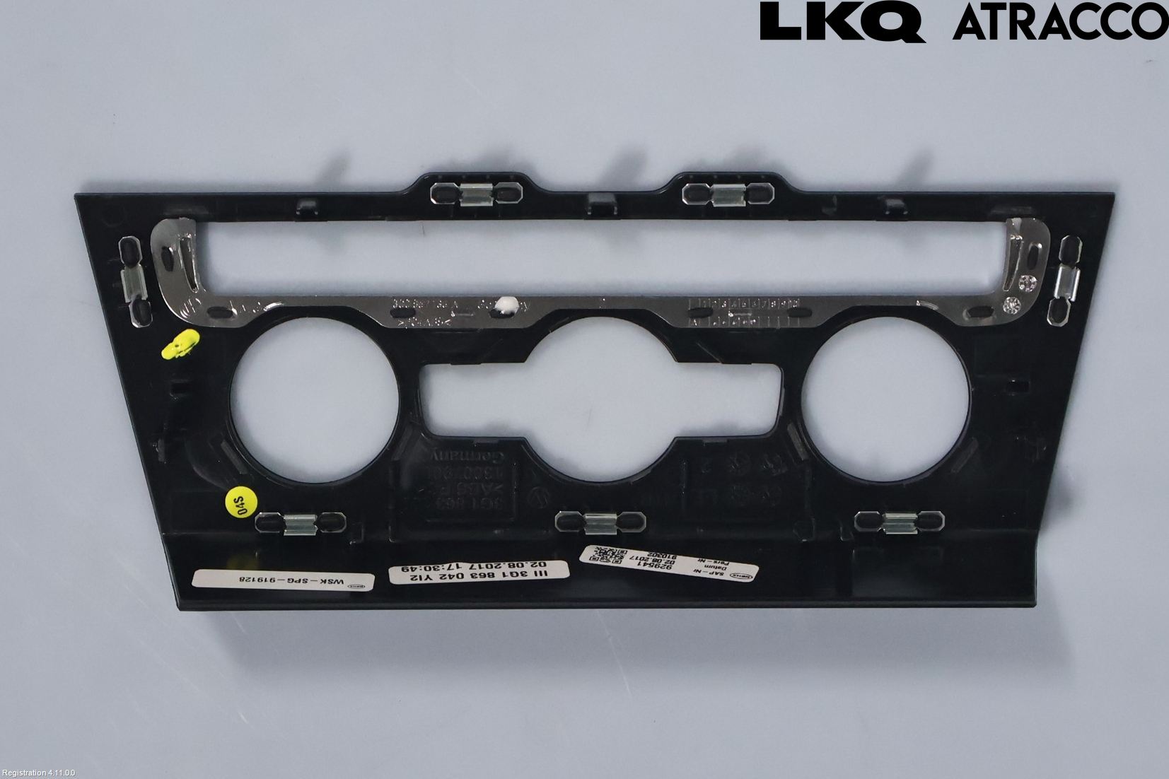 Volkswagen VW ARTEON 17- Instrumentsarg