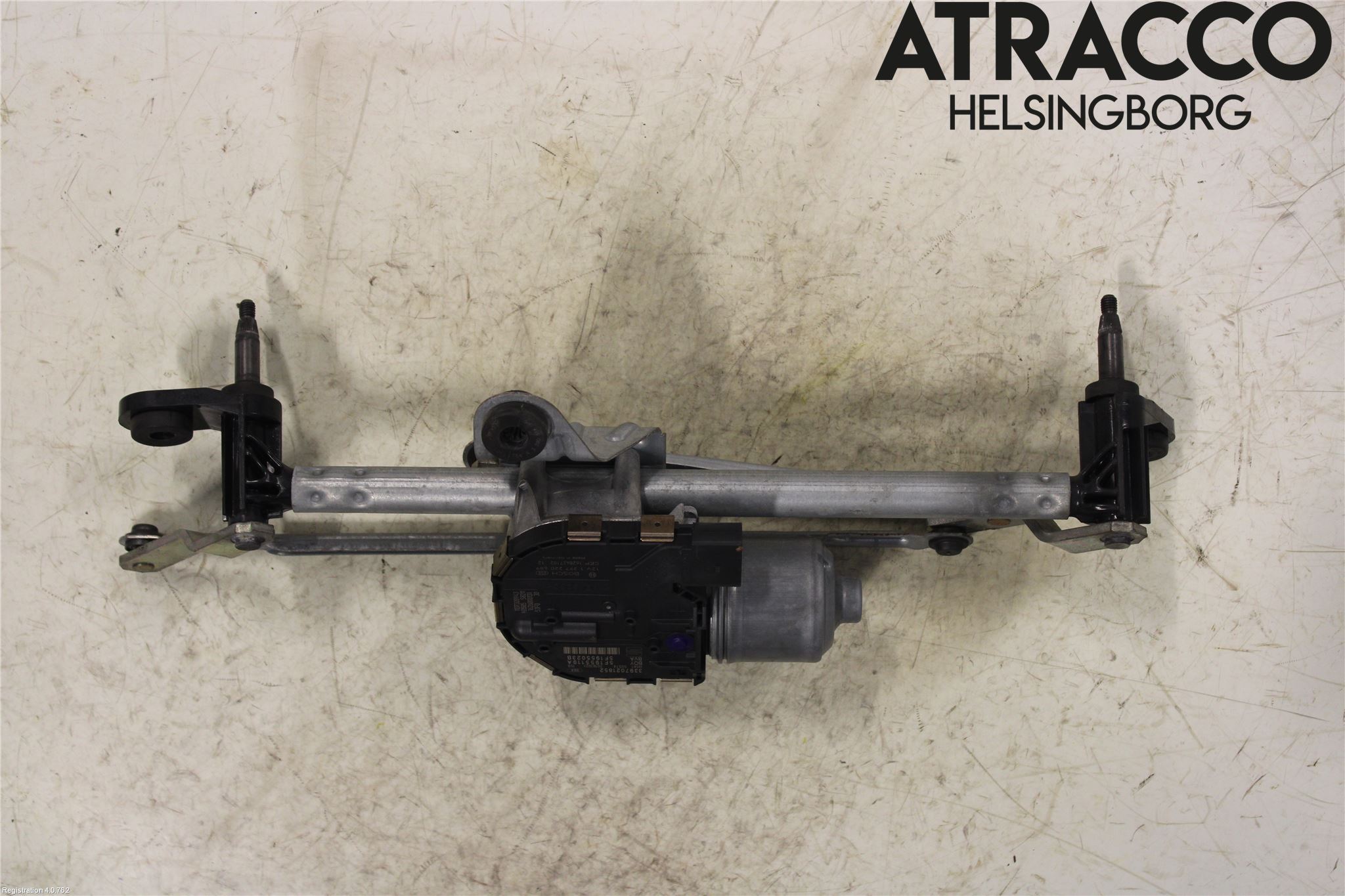 Seat LEON 13-20 Torkarmekanism Vindruta