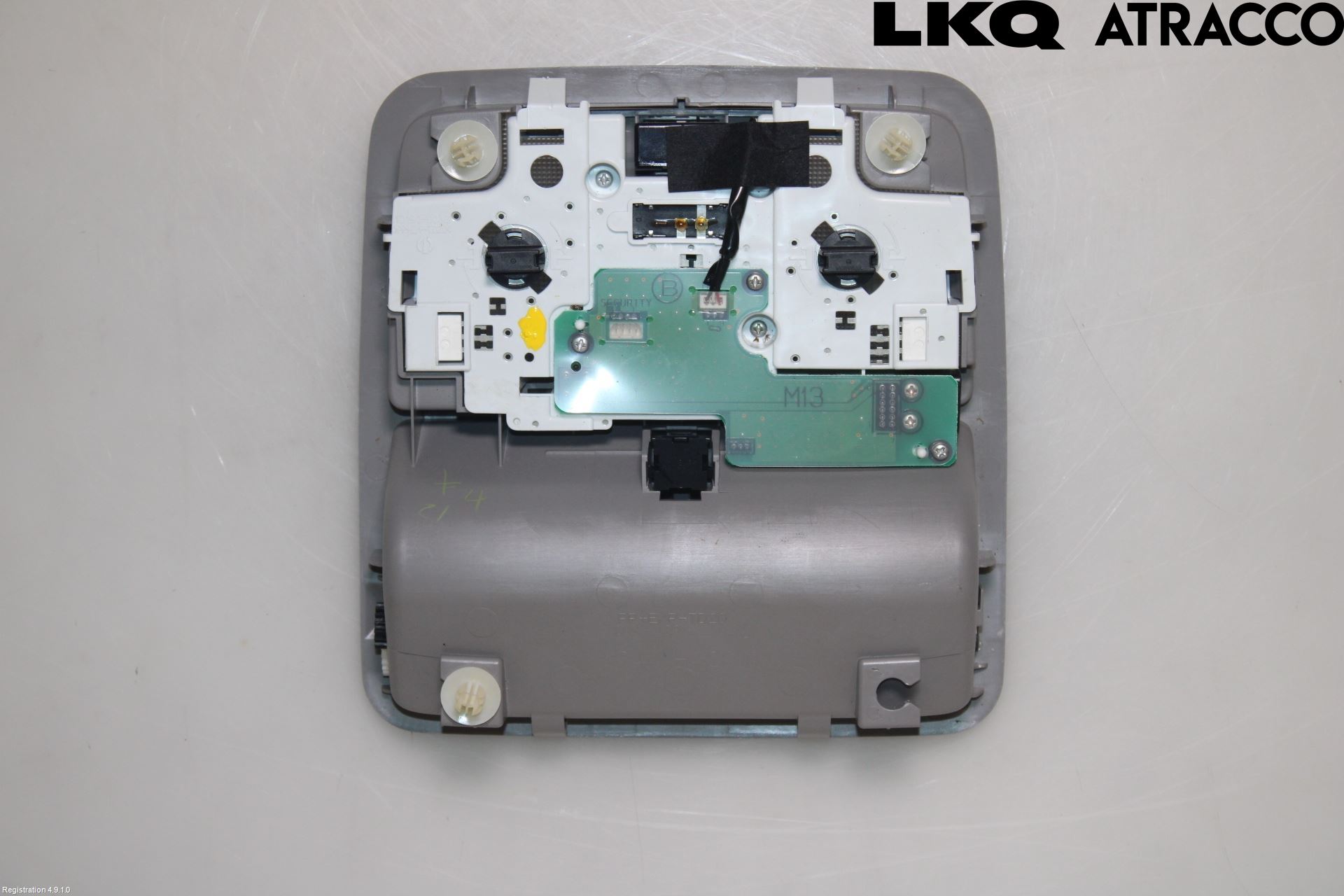 Toyota RAV 4 06-12 Innerbelysning