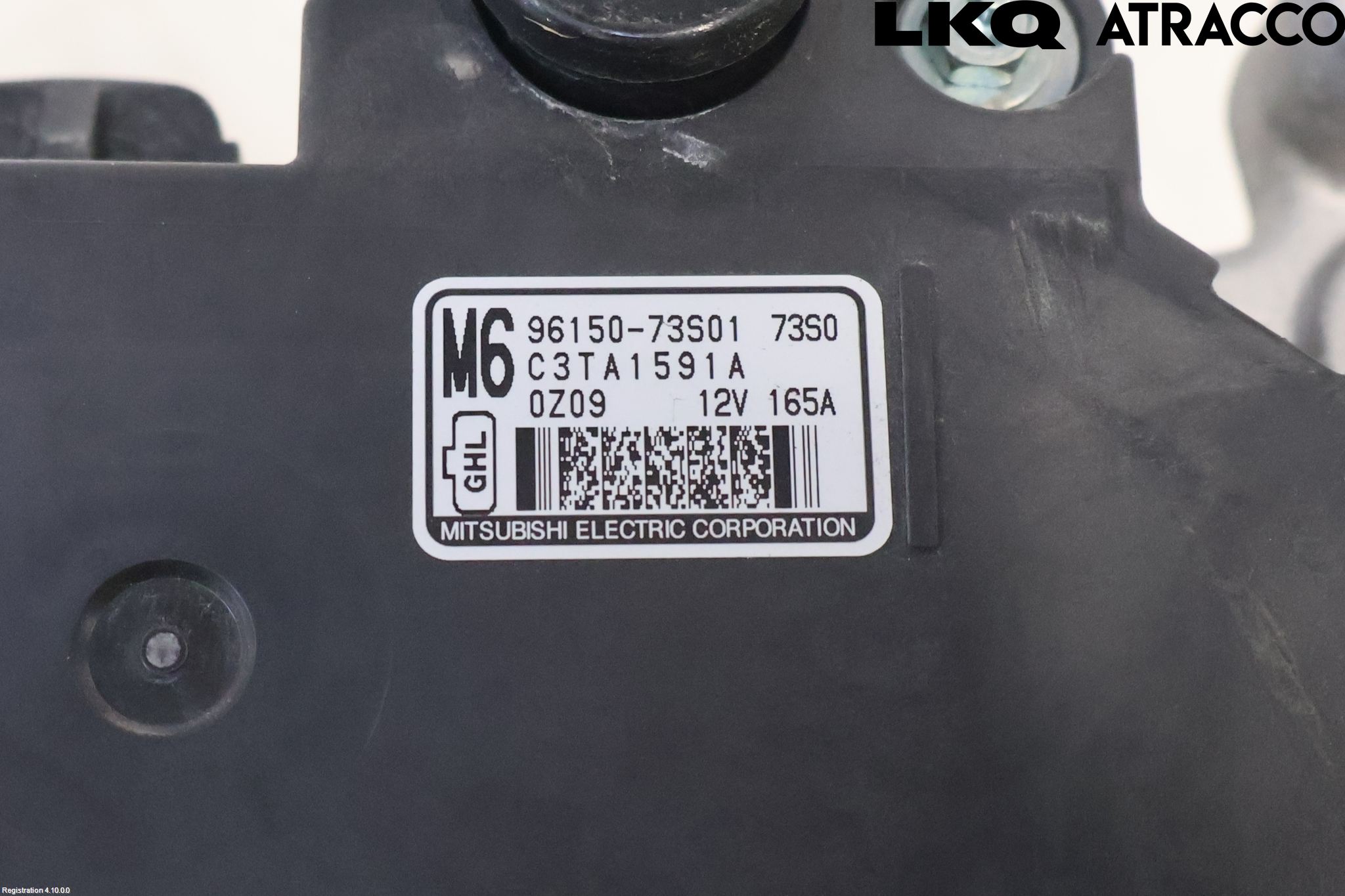 Suzuki SWIFT 17-24 Generator