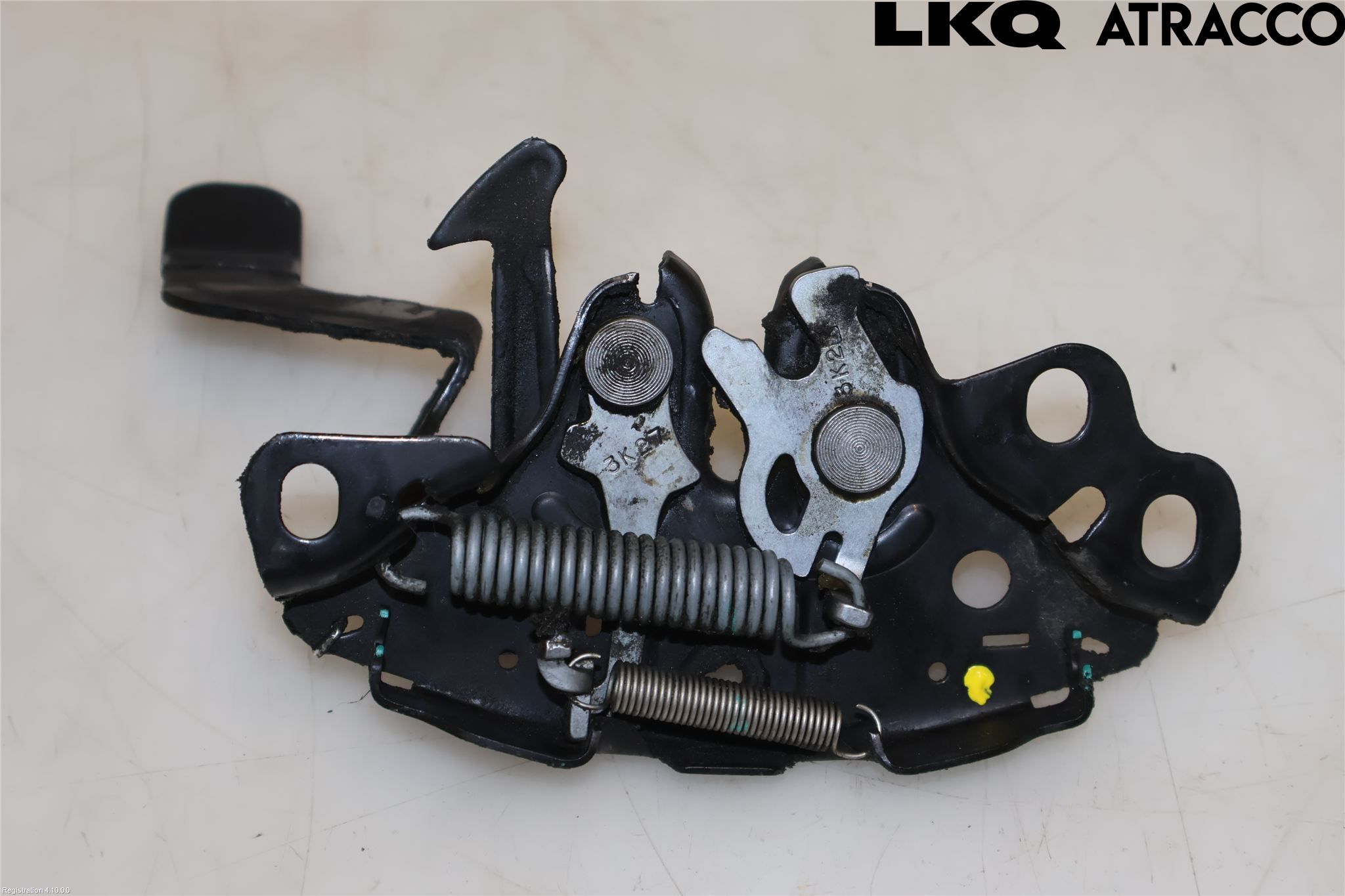 Nissan JUKE 14-19 Huvlås