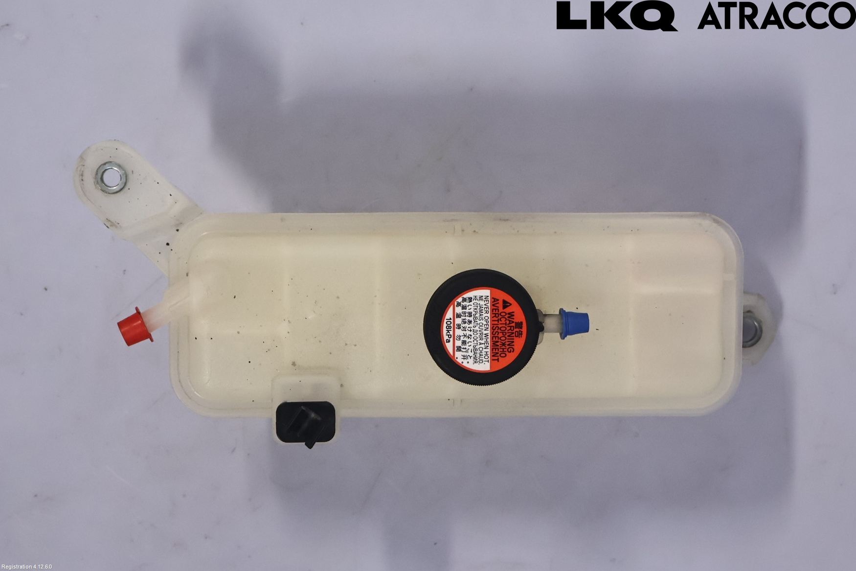 Toyota RAV4 13-18 Expansionstank