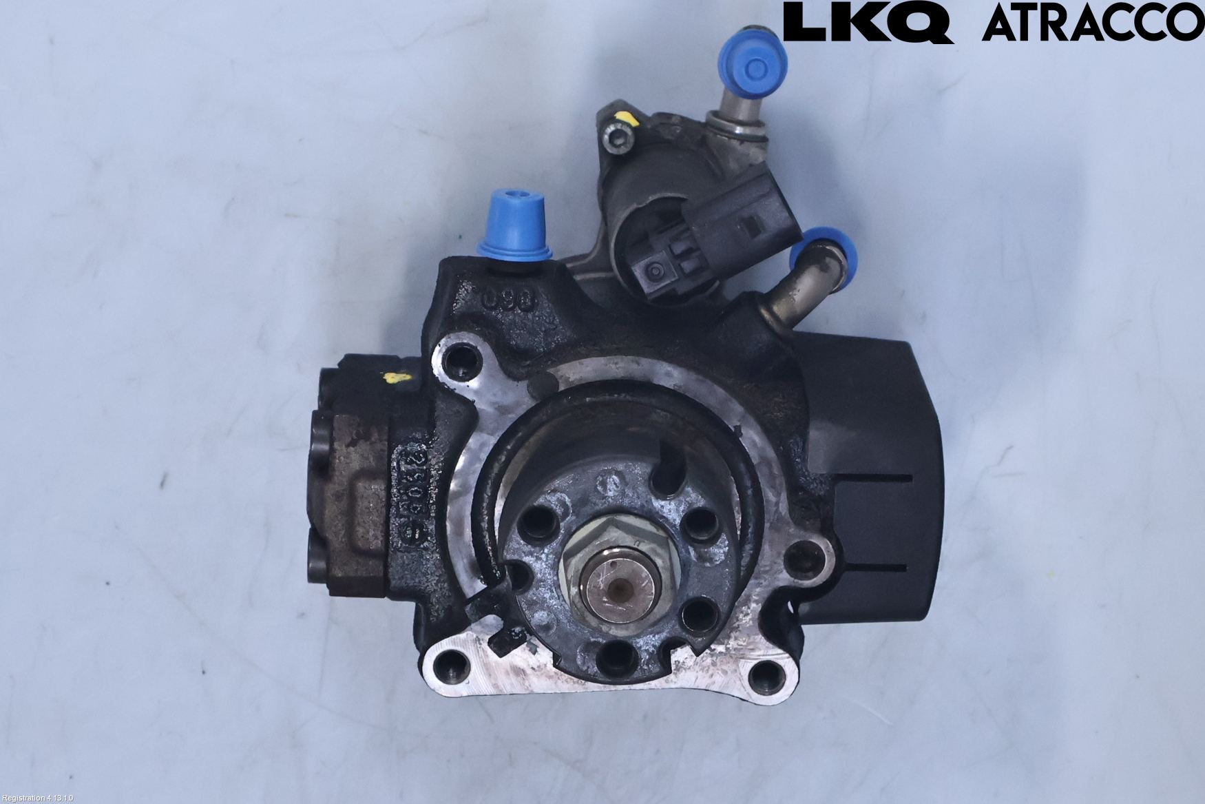 Audi A3/S3 05-13 Bränsle Insppump Diesel