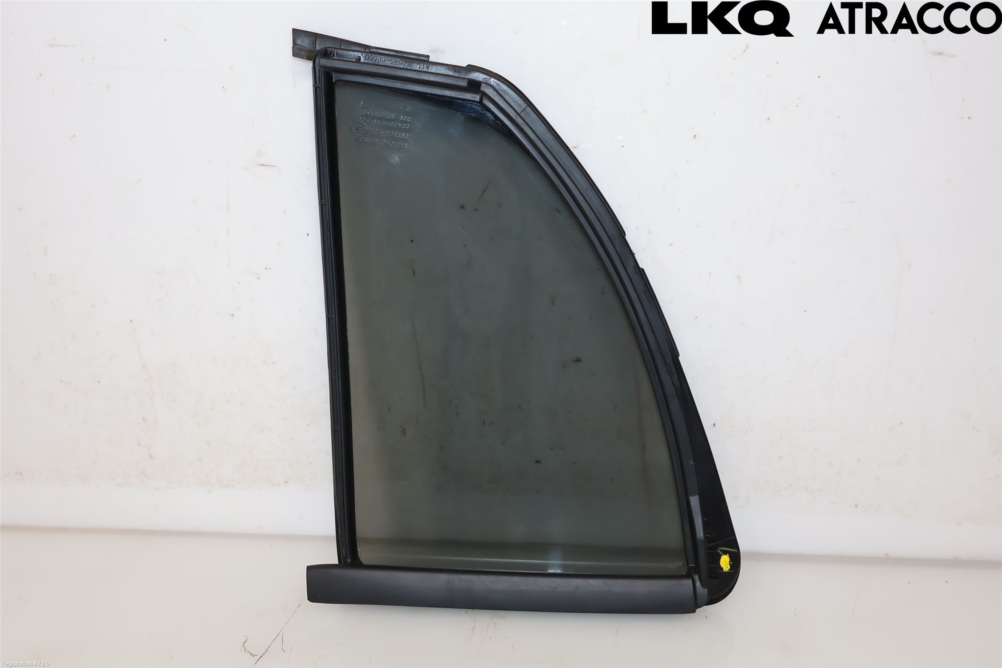 Suzuki SWIFT 11-16 Dörruta Bak Lilla Vä