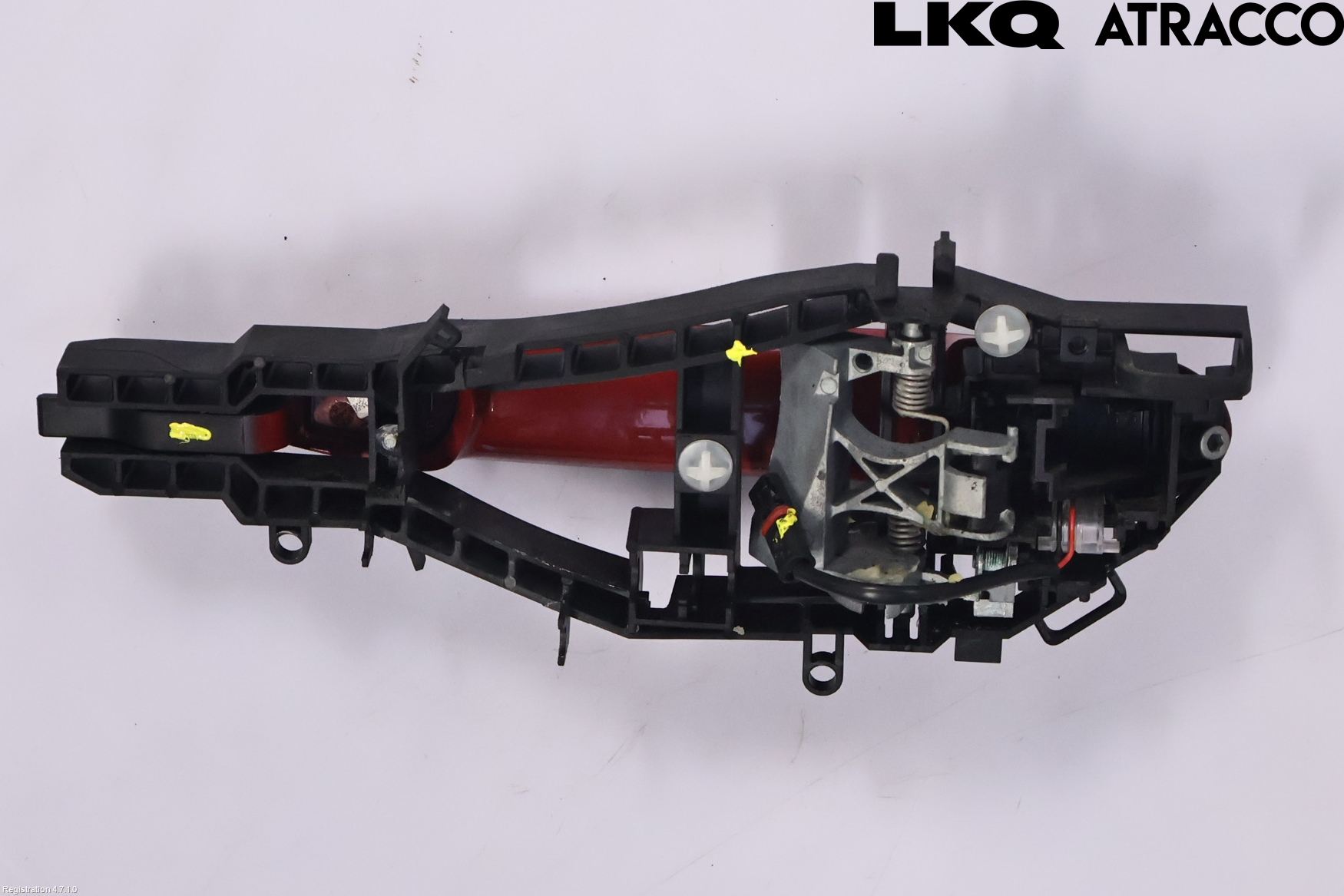 BMW 3 F30/F31/F80 12-19 Dörrhandtag Yttre Hö