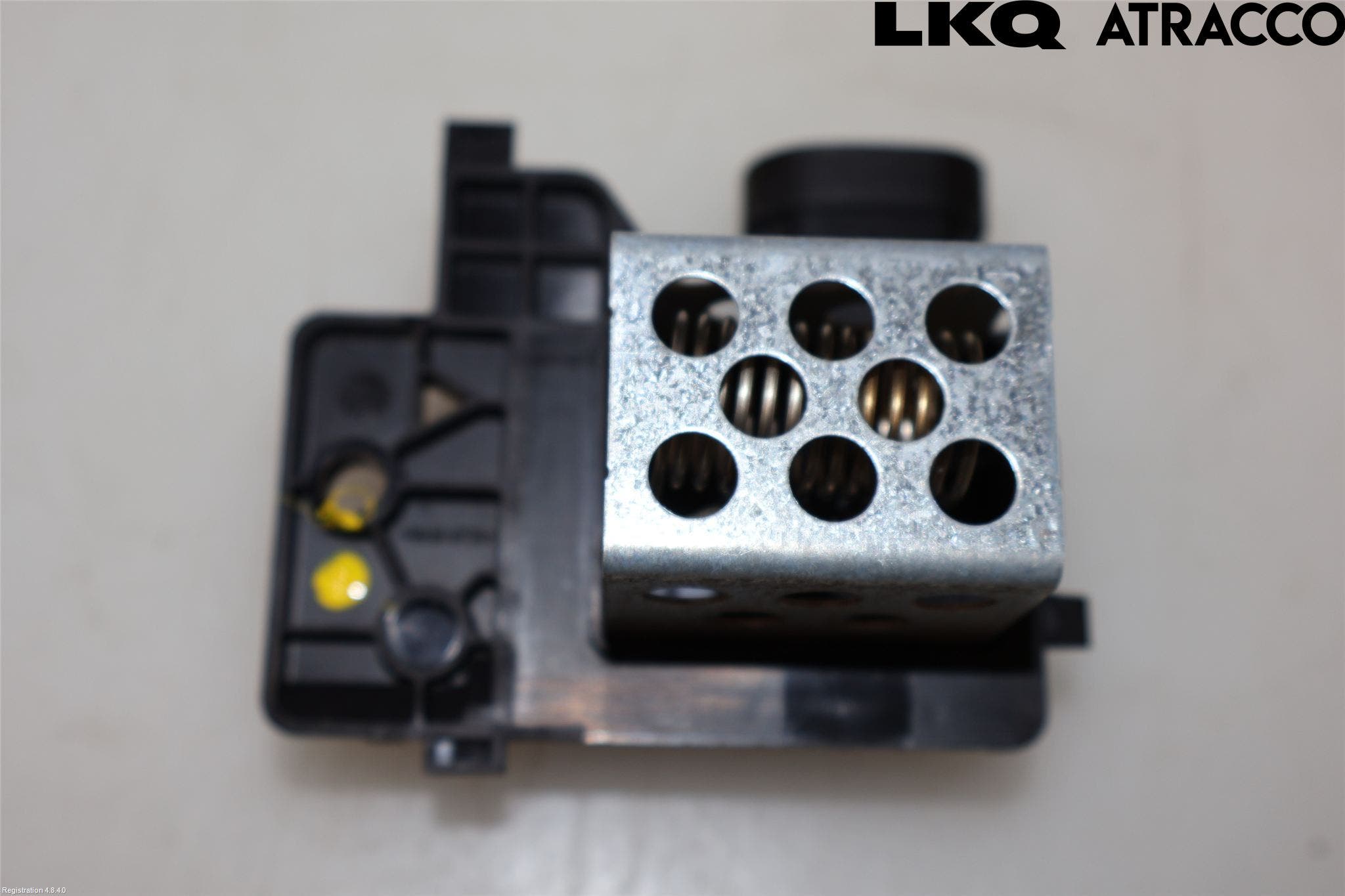 Renault CLIO/E-TECH V 20- Kylfläktsmotstånd