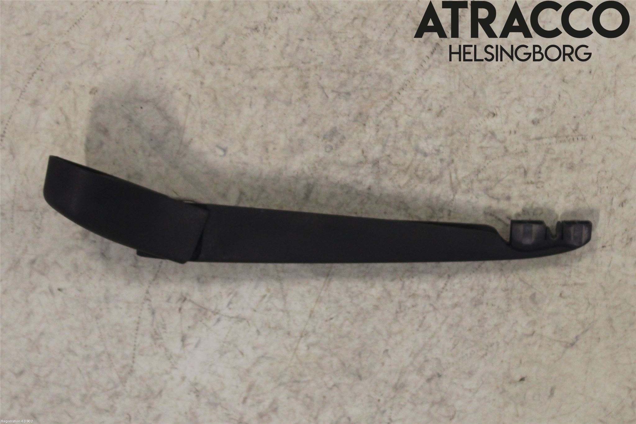 Volvo V50 08-12 Torkararm-Bakruta