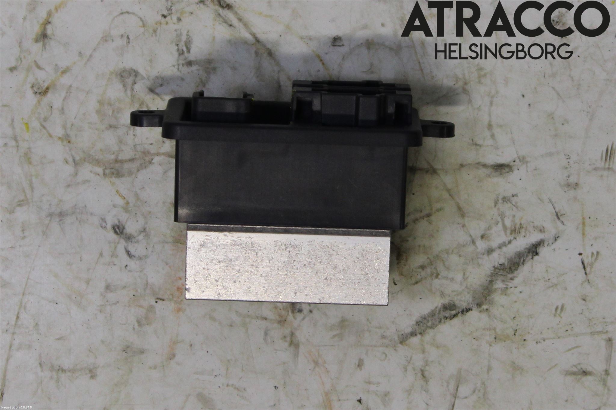 Citroen JUMPY/E-JUMPY 16- Värmefläktsmotstånd