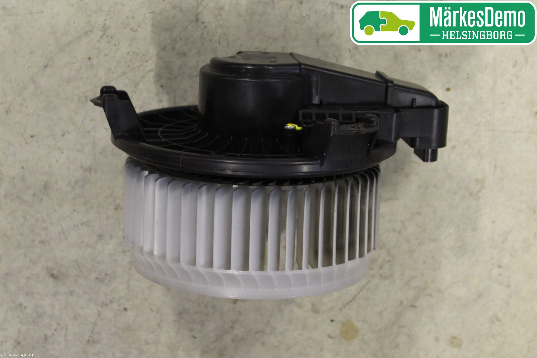 Fiat FREEMONT Värmefläkt