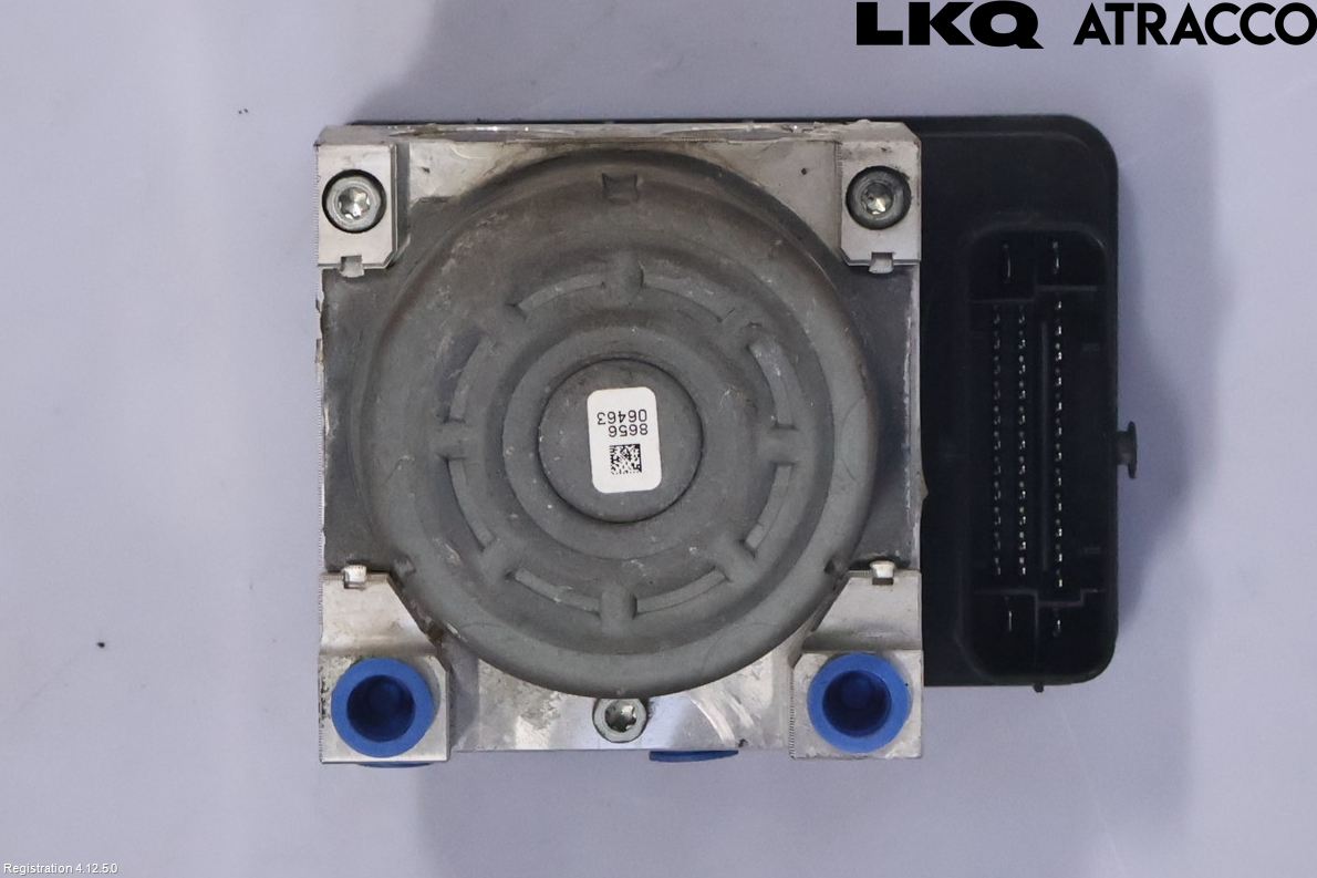Peugeot 2008 13-20 Abs Hydraulaggregat