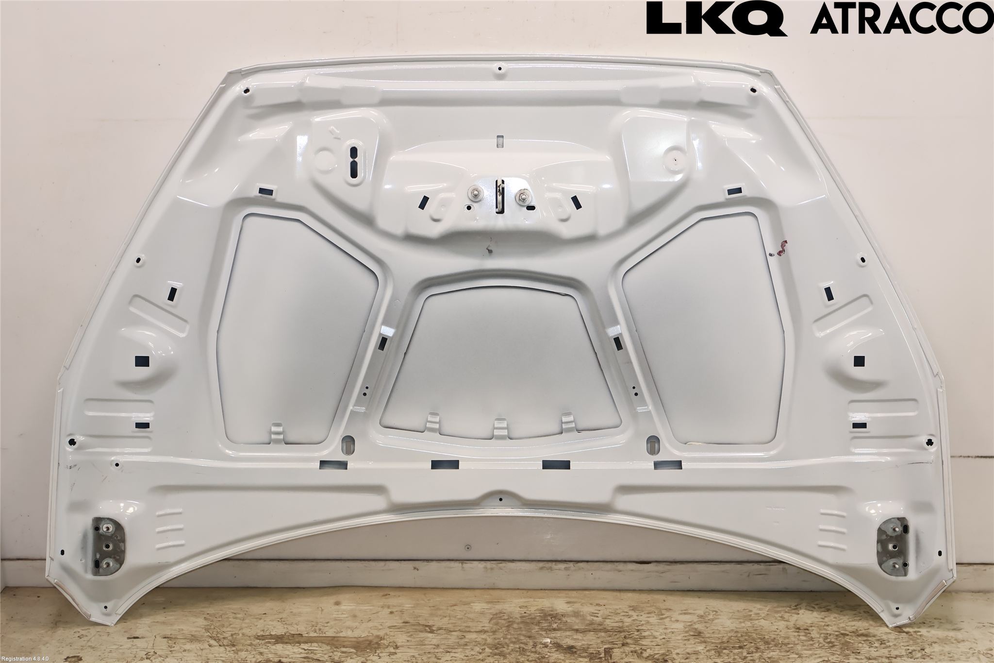 Ford FOCUS 15-18 Huv Fram