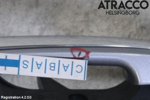 Toyota RAV4 19- Dörrhandtag Yttre Hö