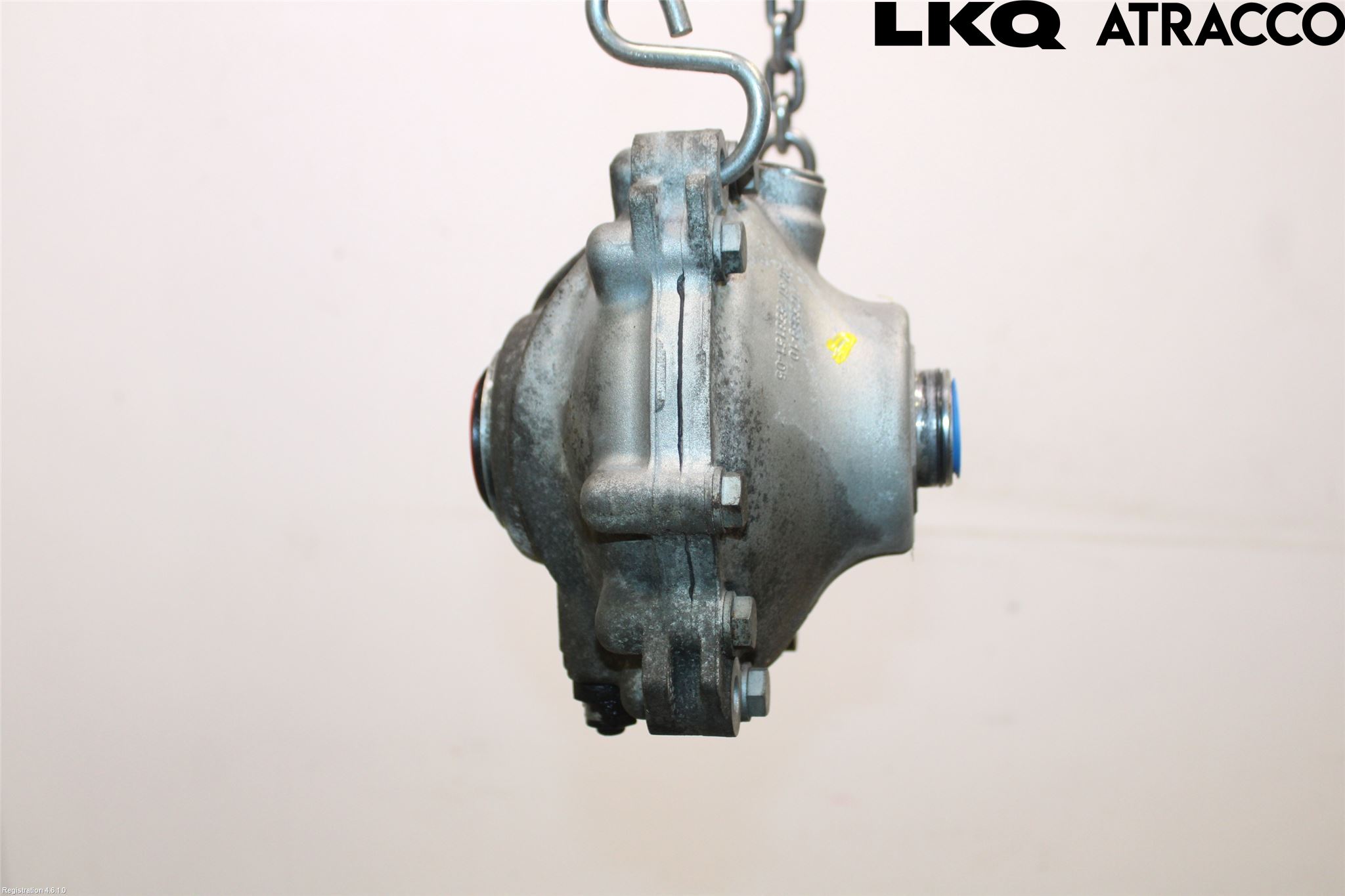 BMW 5 F10/F11/F18 09-17 Framvagn Diffrential