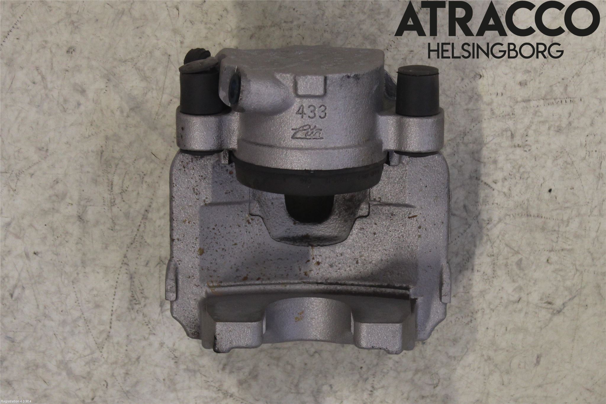 Volvo V90 17->> Bromsok Fram Vänster