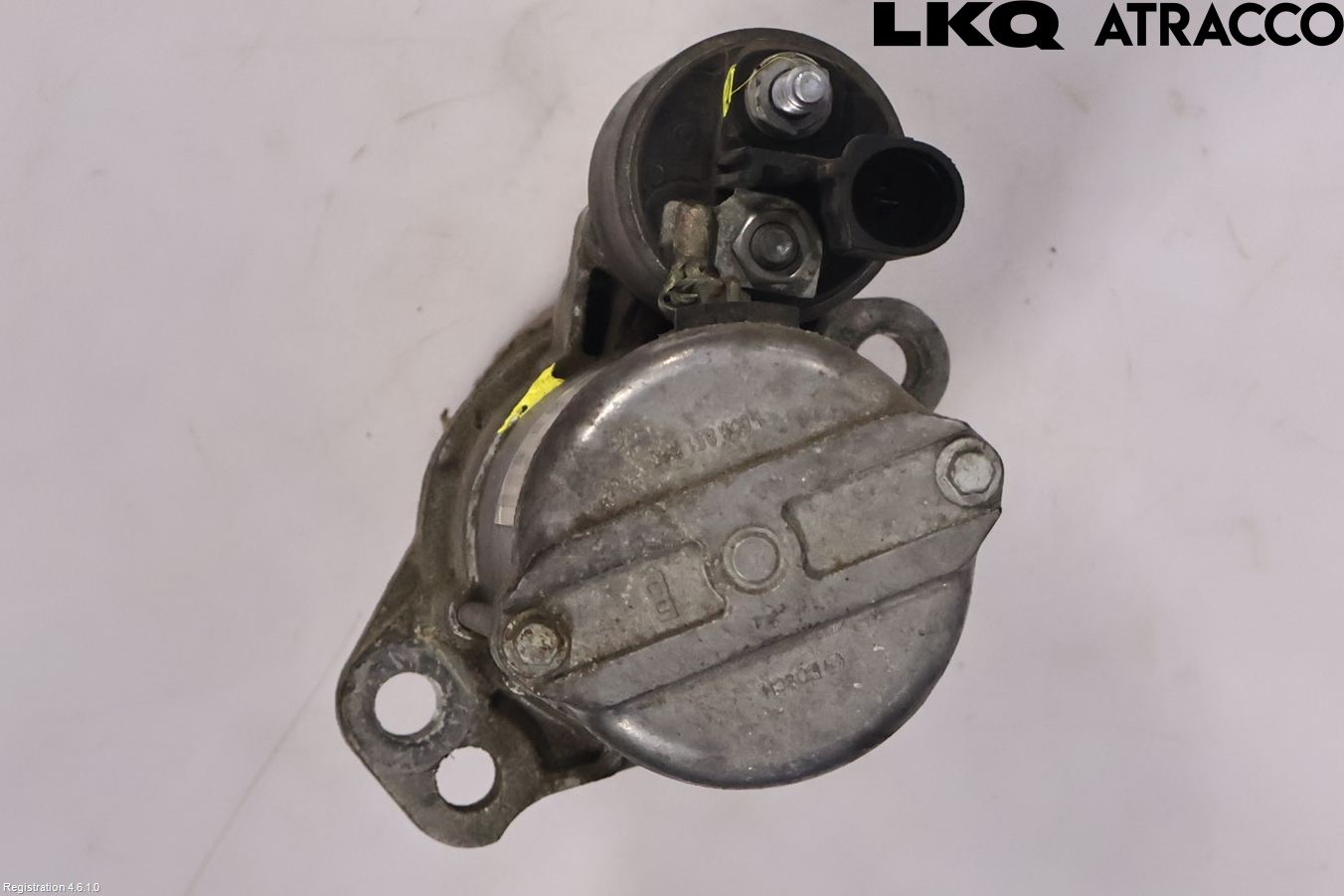 Skoda FABIA 15-21 Startmotor