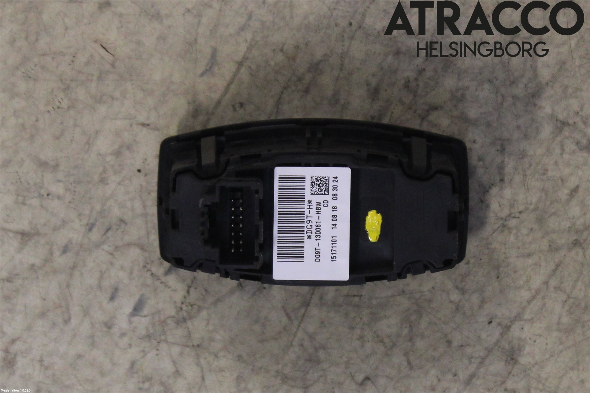 Ford MONDEO 15-22 Strömställare Ljus