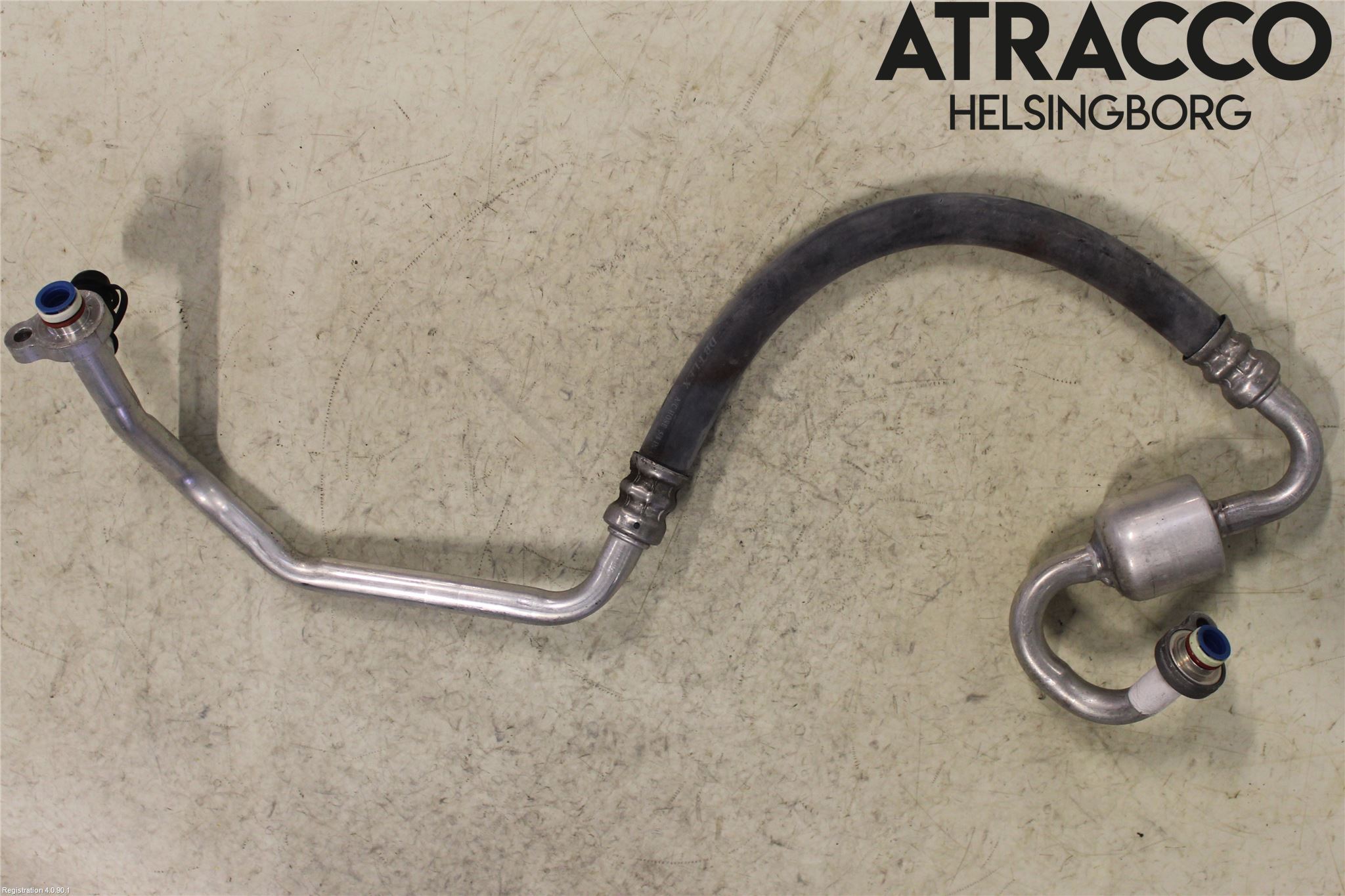 Volvo V40 12-19 Ac Slang-Rör