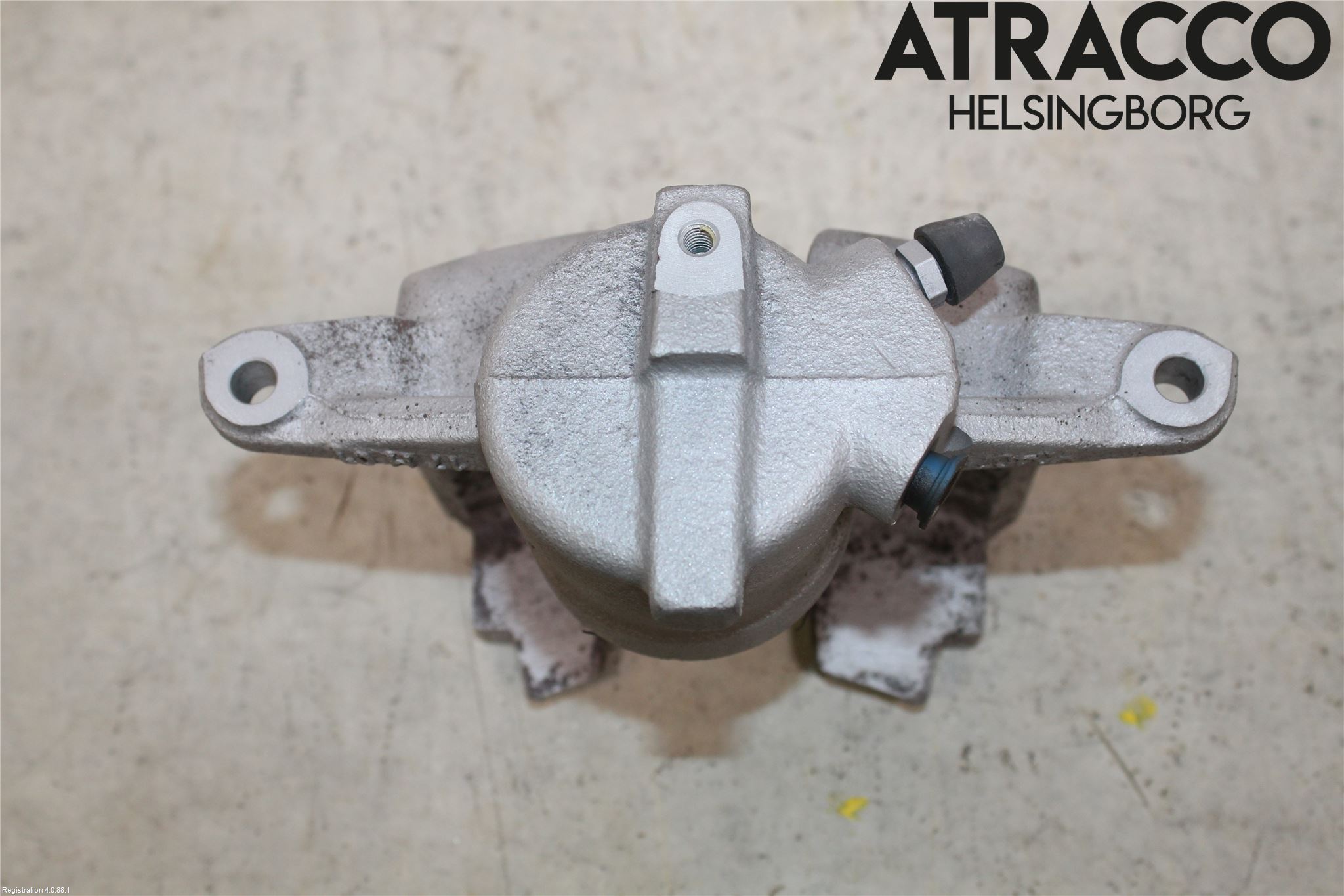 Peugeot BOXER/E-BOXER 15- Bromsok Bak Höger