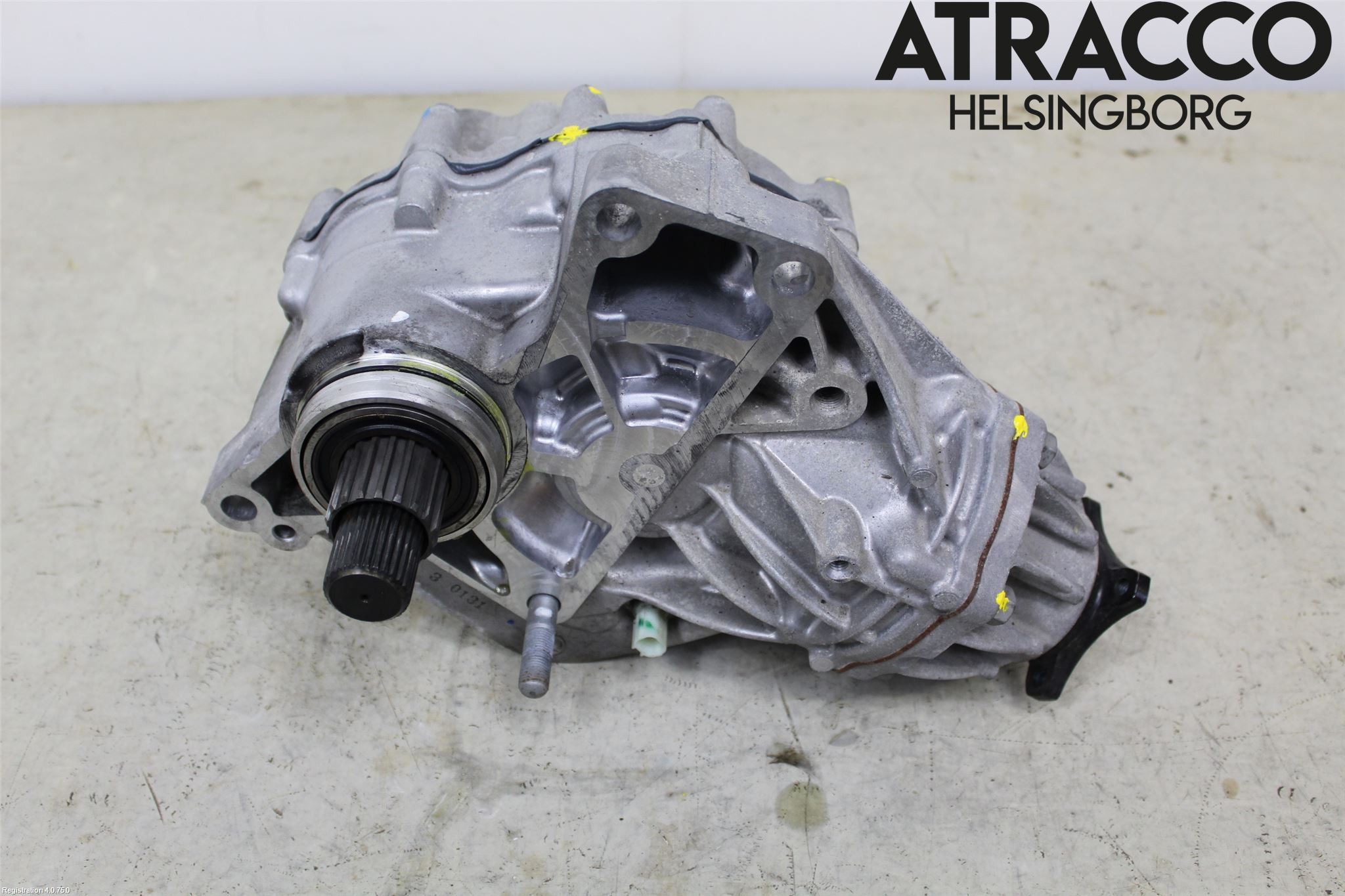 Suzuki VITARA 15- Växel Fördelningslåda