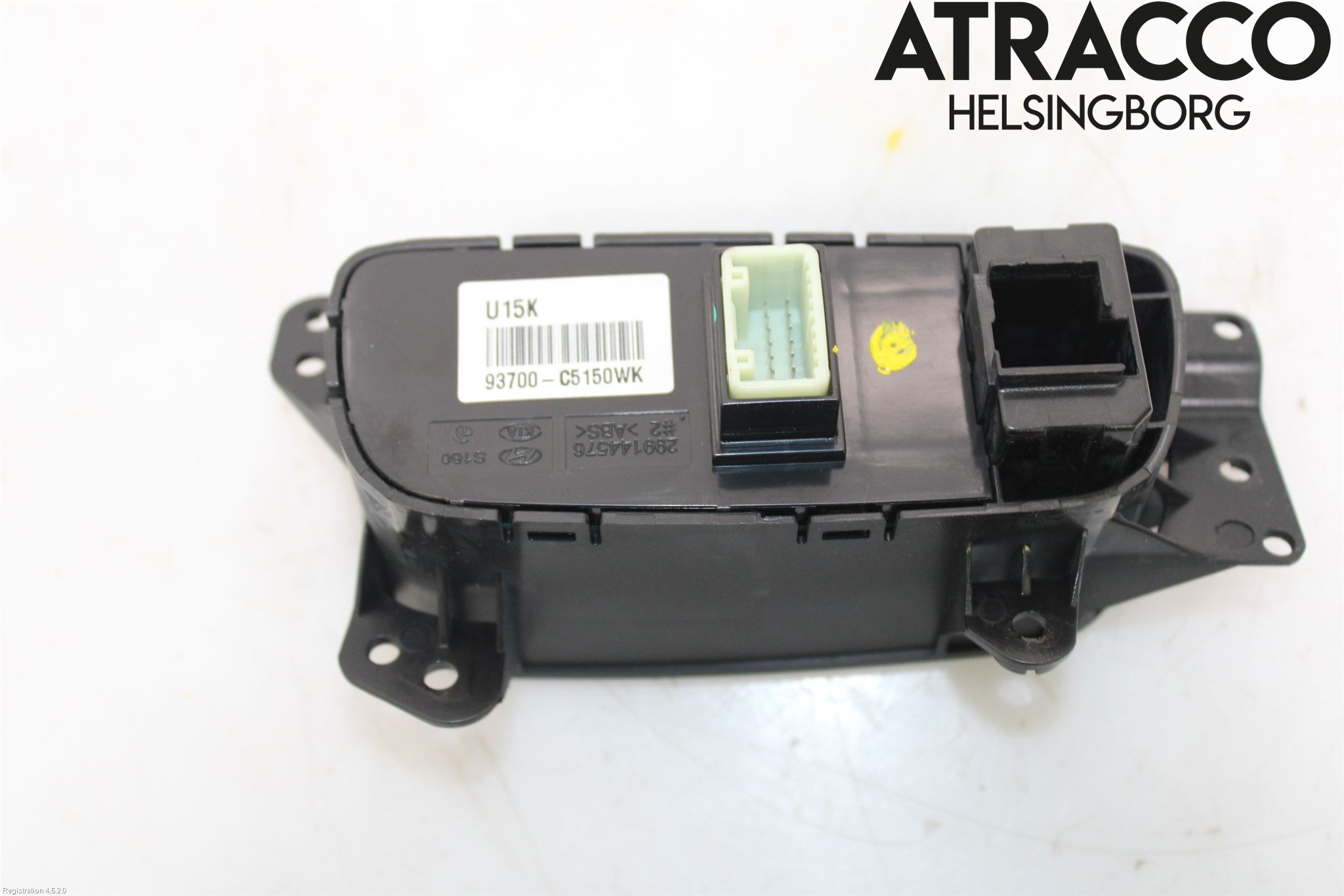 Kia SORENTO 15-20 Strömställare Antispinn