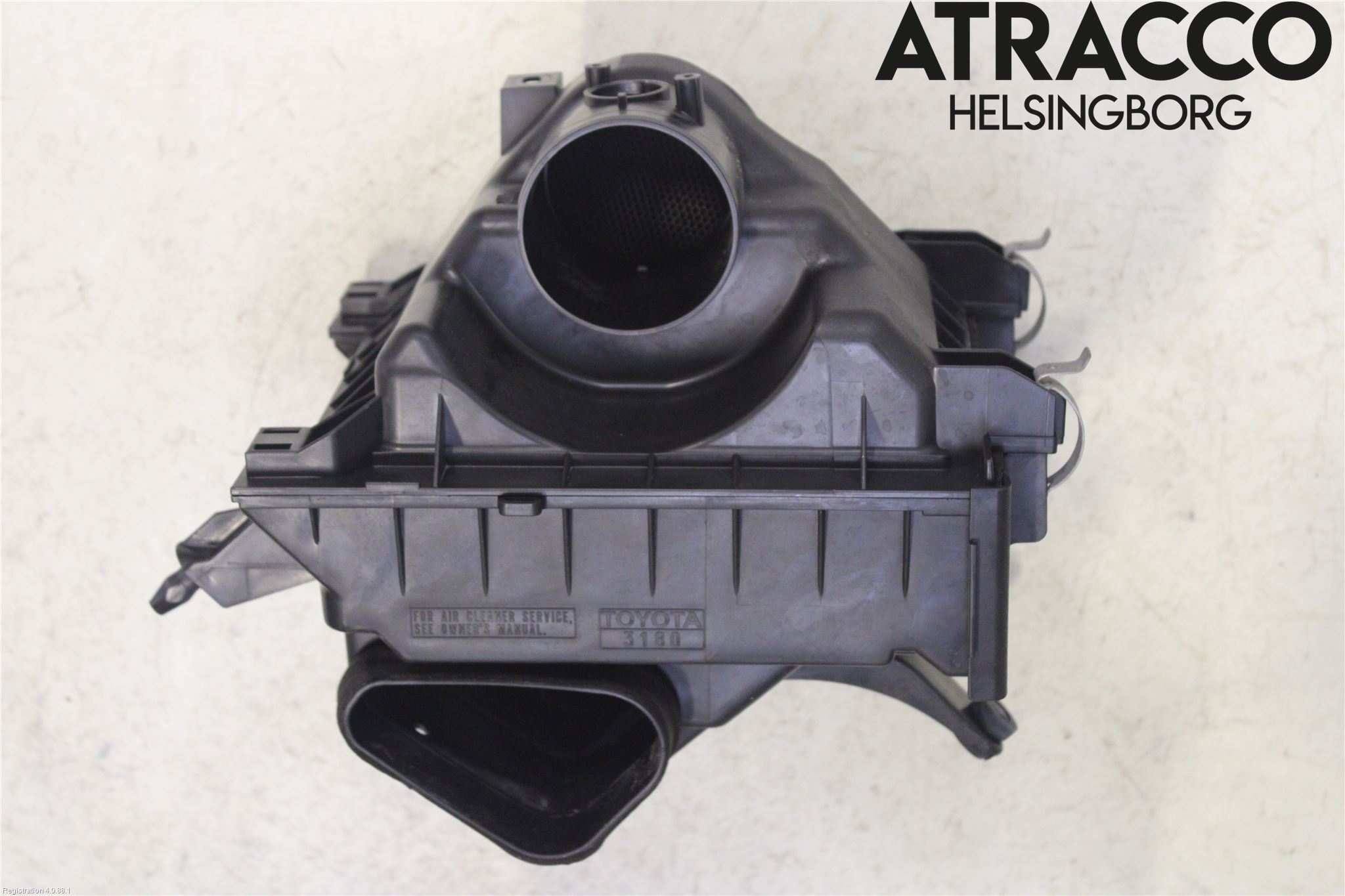 Lexus RX AL10 09-15 Luftrenare