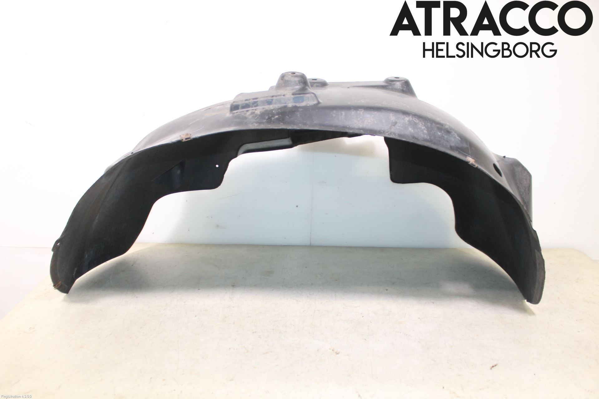 Dodge PICK UP RAM 81- Skärm Inner