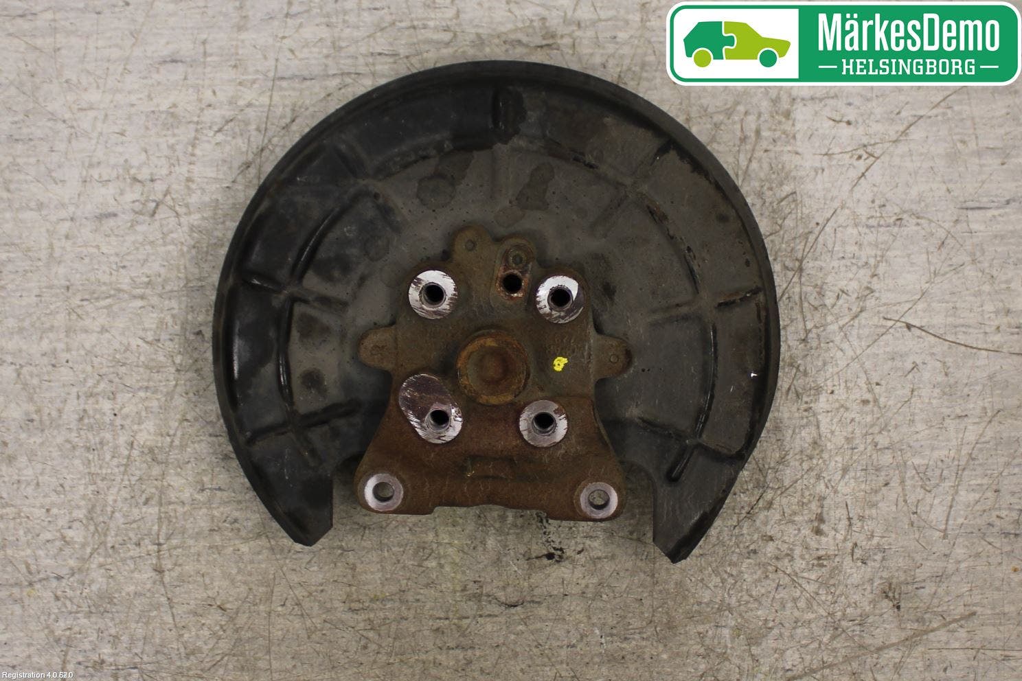 Fiat TIPO/CROSS 16- Hjullagerhus Bak Hö