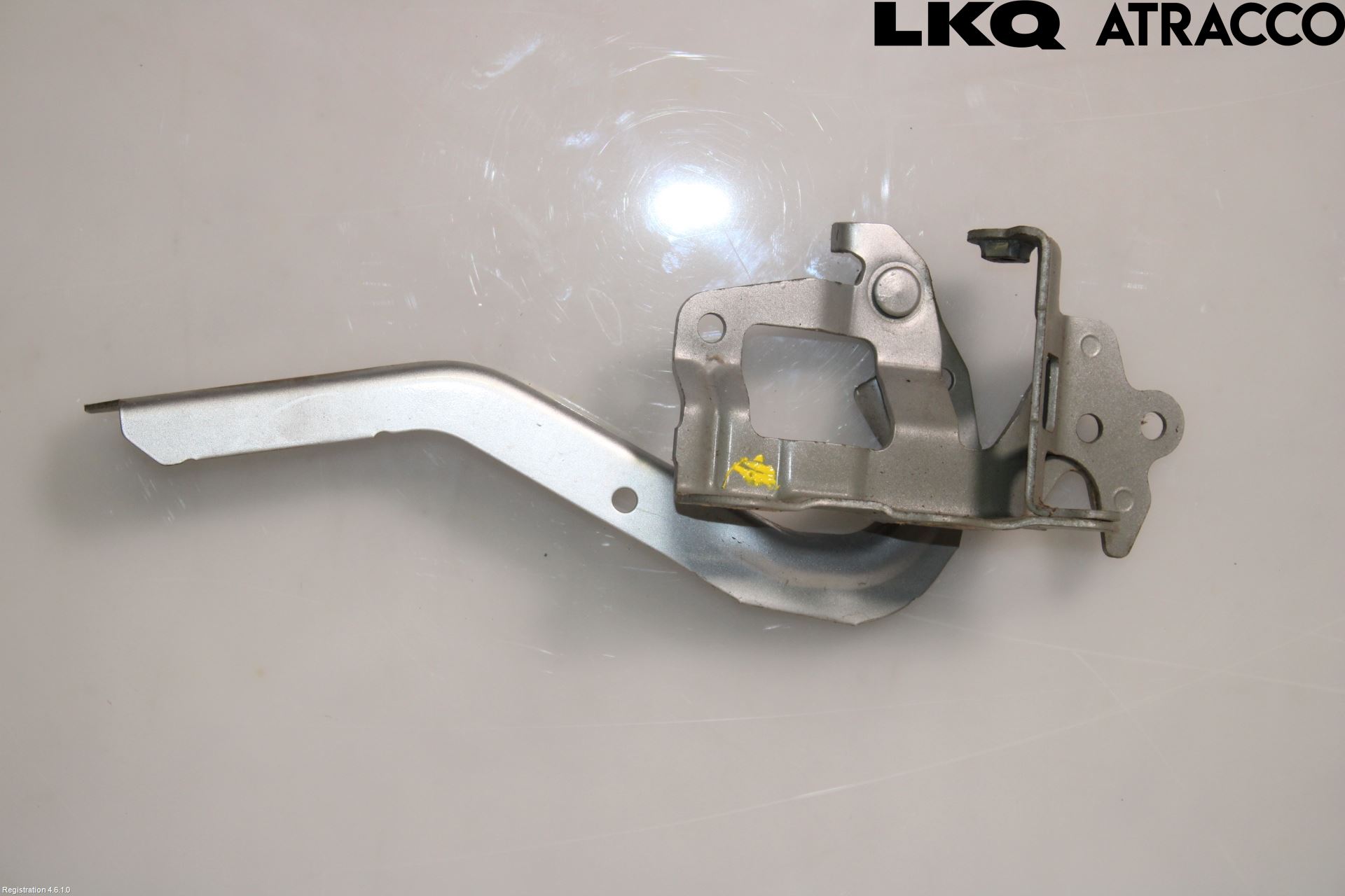 Toyota iQ Huvgångjärn