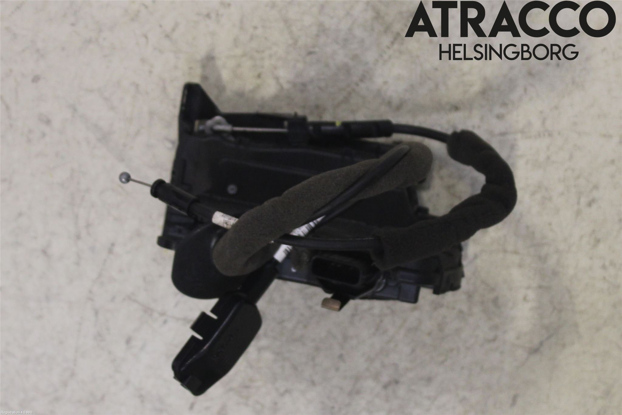 Renault CAPTUR 13-19 Centrallåsmotor Höger