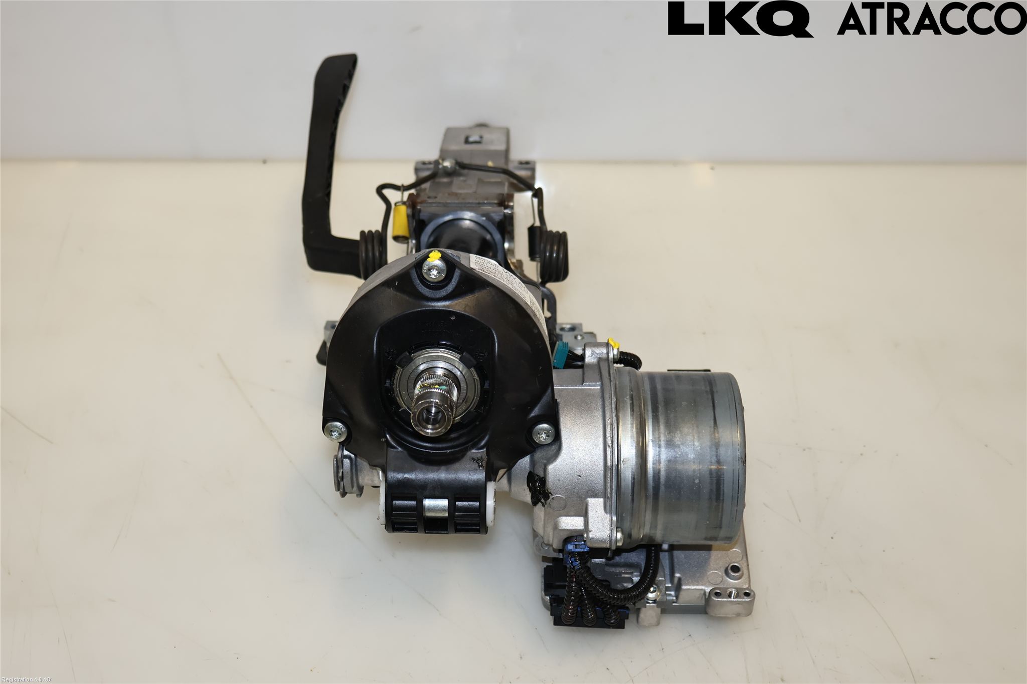 Seat IBIZA V 17-20 Rattaxelagg Med Inb Servo