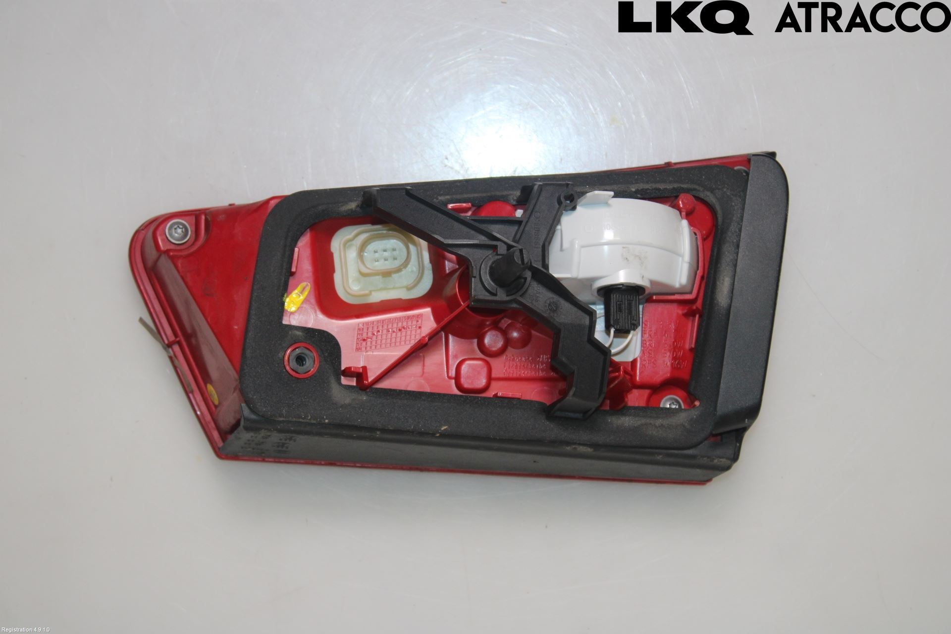 Audi A6/S6 4G 11-18 Bakljus Lucka Vä