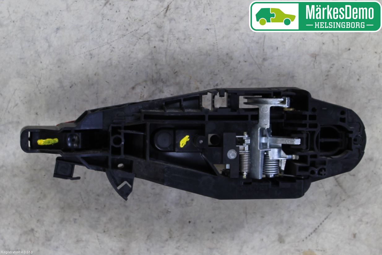Citroen C4 CACTUS 14-20 Dörrhandtag Yttre Hö