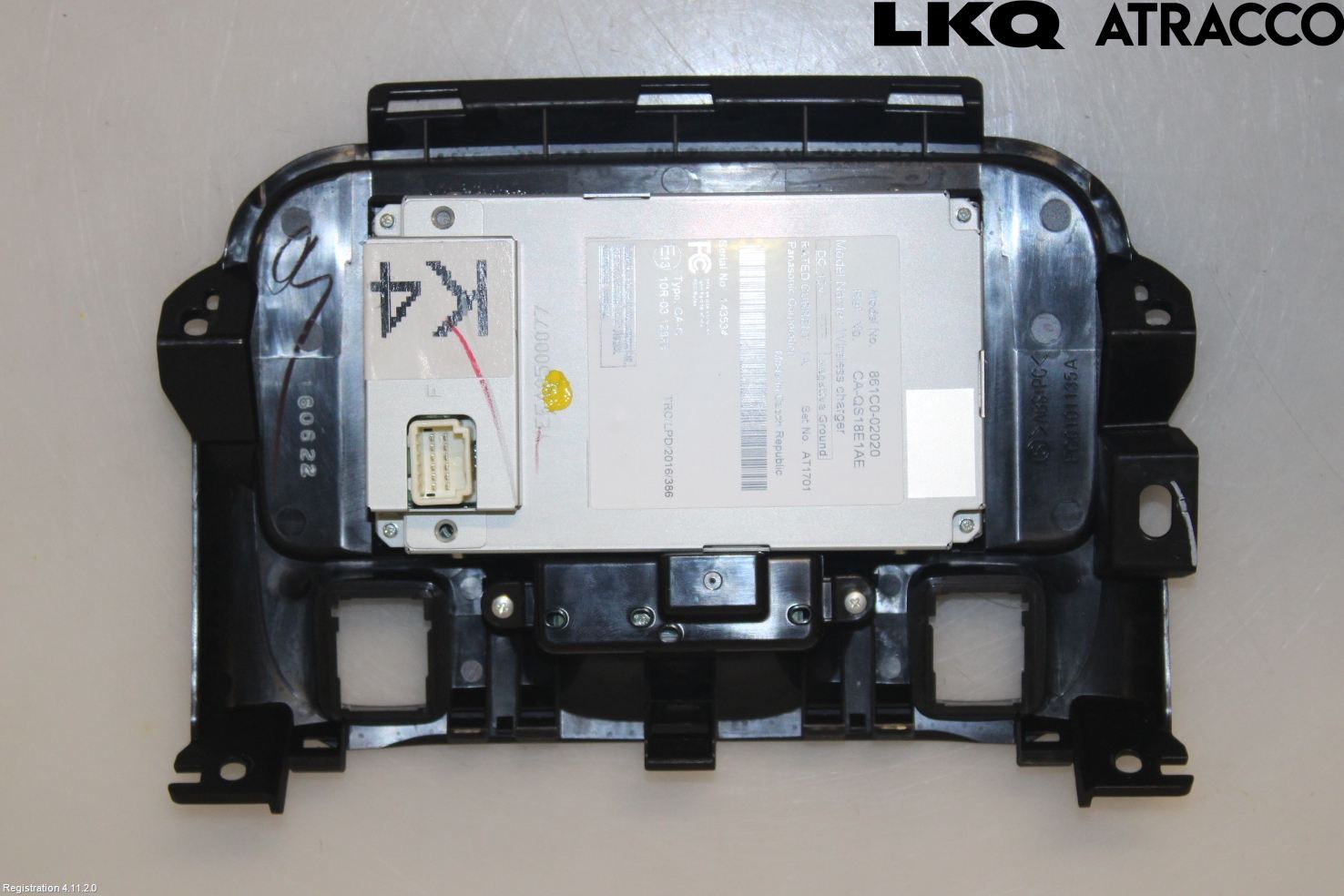 Suzuki SWACE 21- Telefon