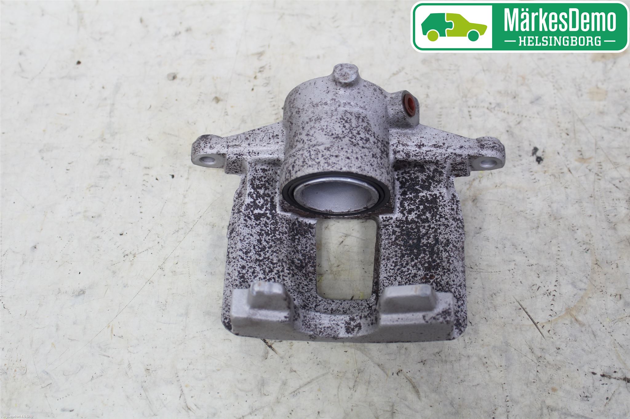 Peugeot BOXER 07-14 Bromsok Bak Höger