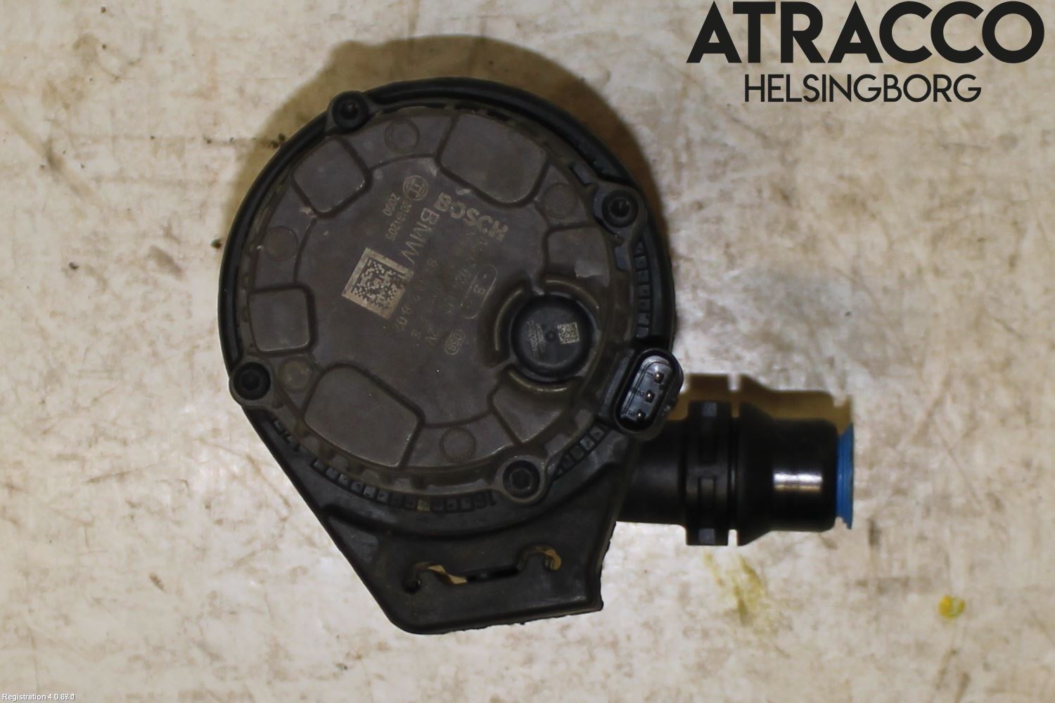 BMW X3 G01 18- Värme Cirkulationspump