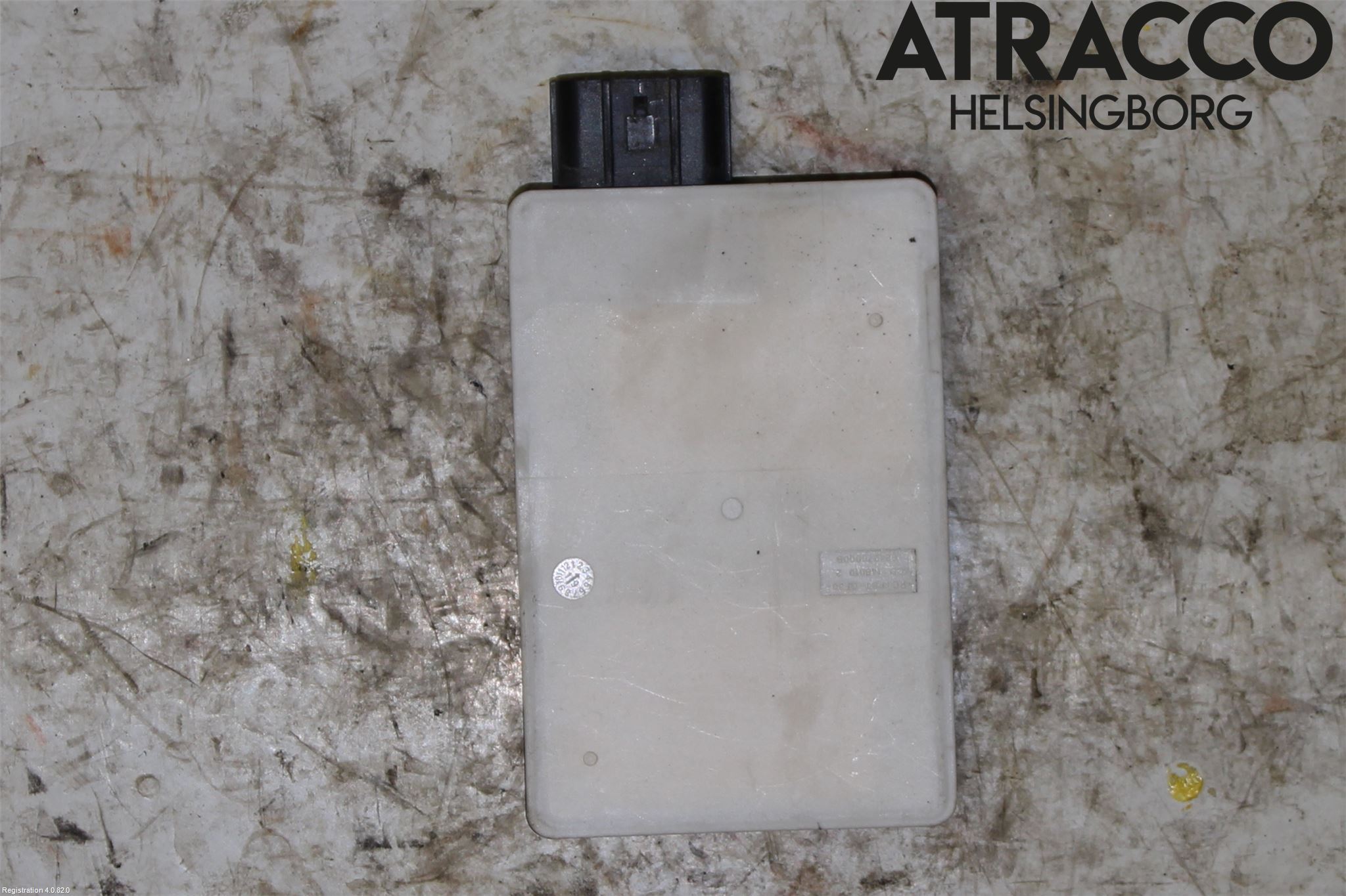 Alfa GIULIA Sensor Aktivt Kollisionsskydd