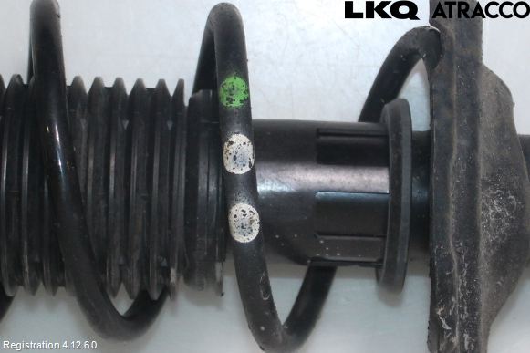 Seat IBIZA V 17-20 Fjäderben Fram Vänster