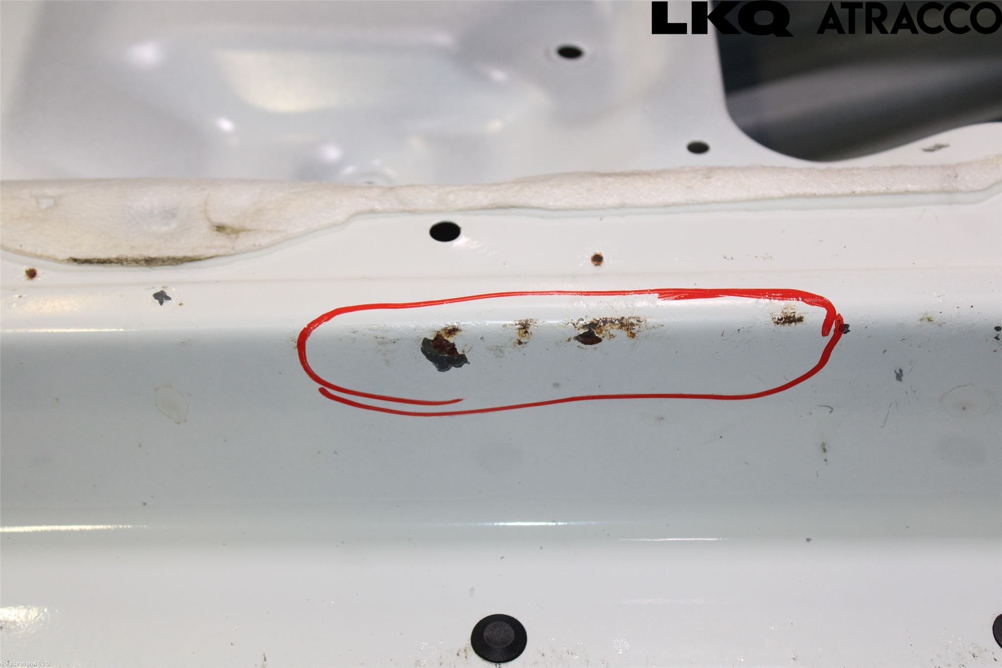 Fiat DOBLO CARGO Dörr Fram Vänster