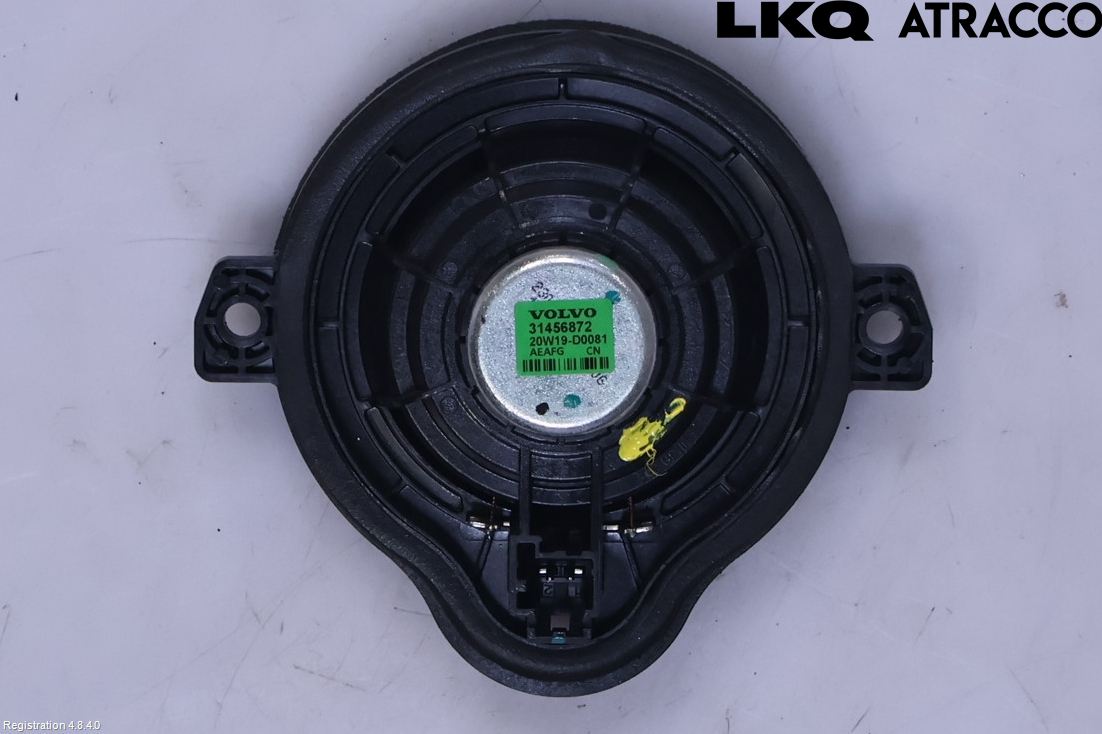 Polestar 2 20- Högtalare