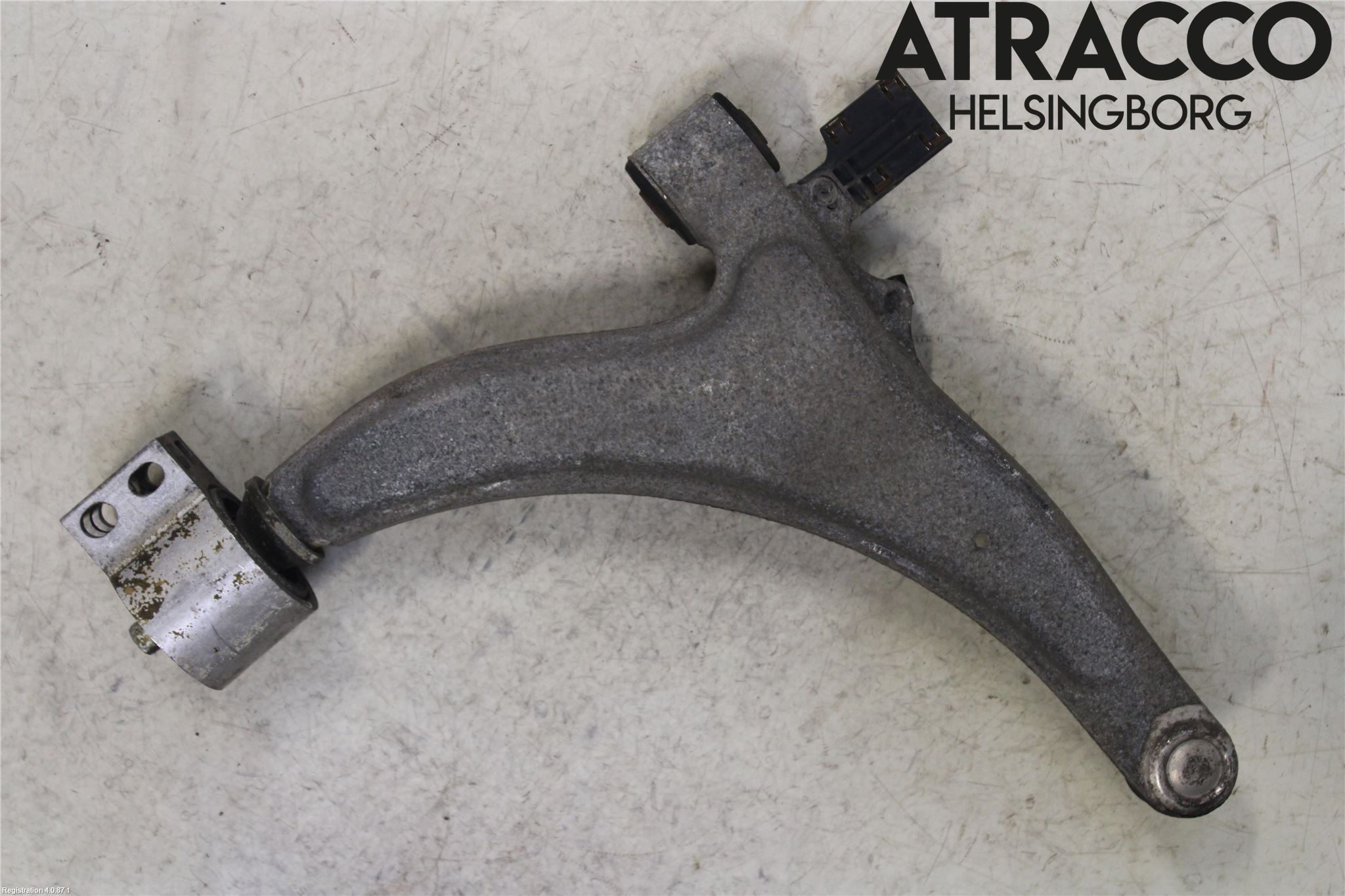 Opel INSIGNIA 09-16 Bärarm Fram Undre Vä