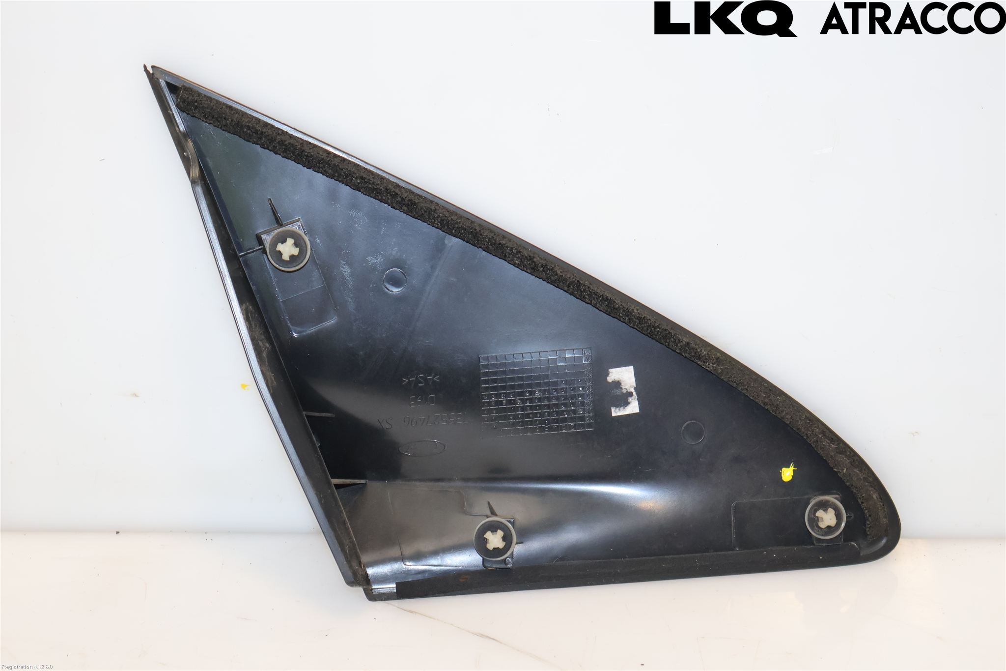 Ford KA 09-16 List Framskärm Vä